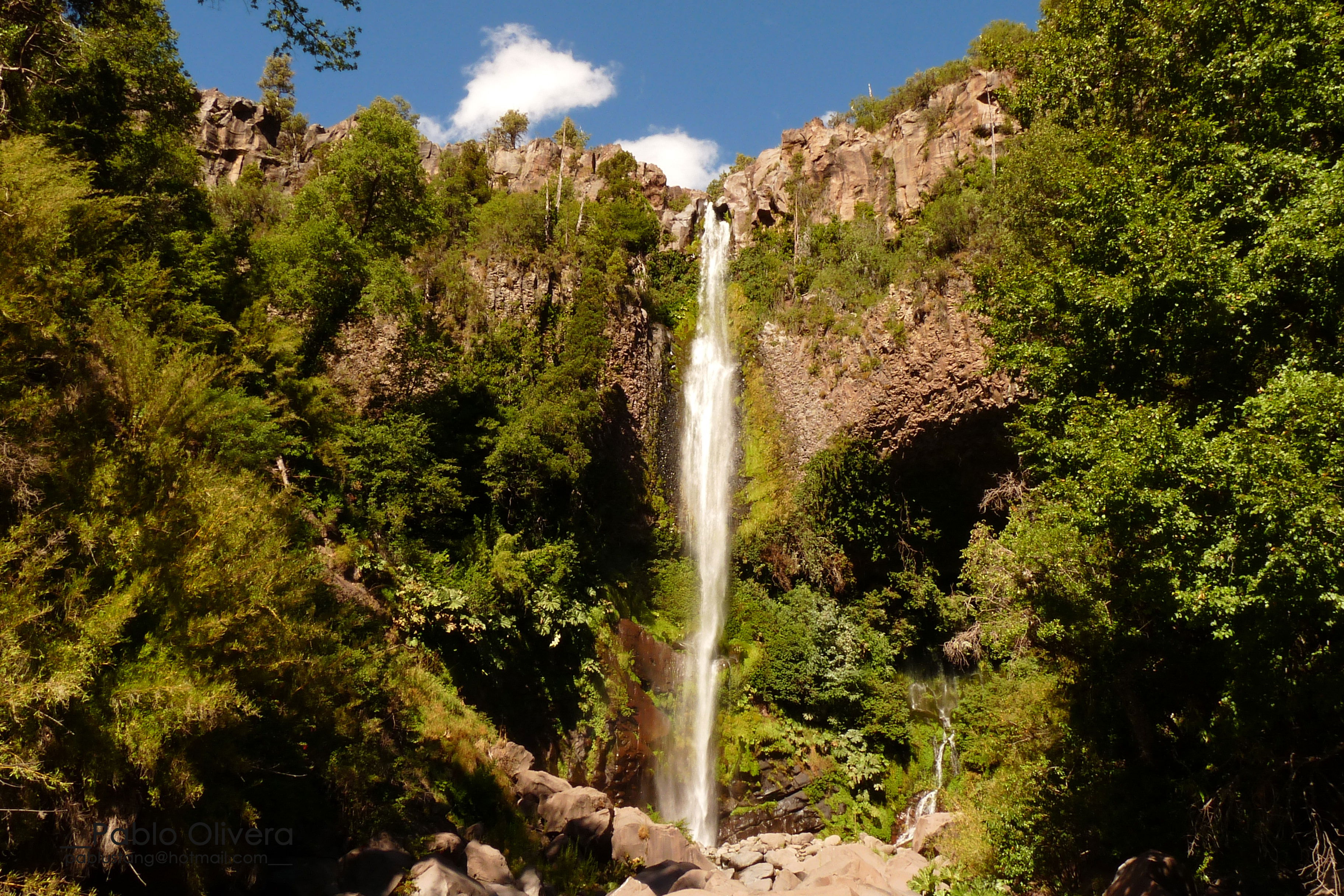 Reserva Nacional Altos del Lircay, por Pablo Olivera 