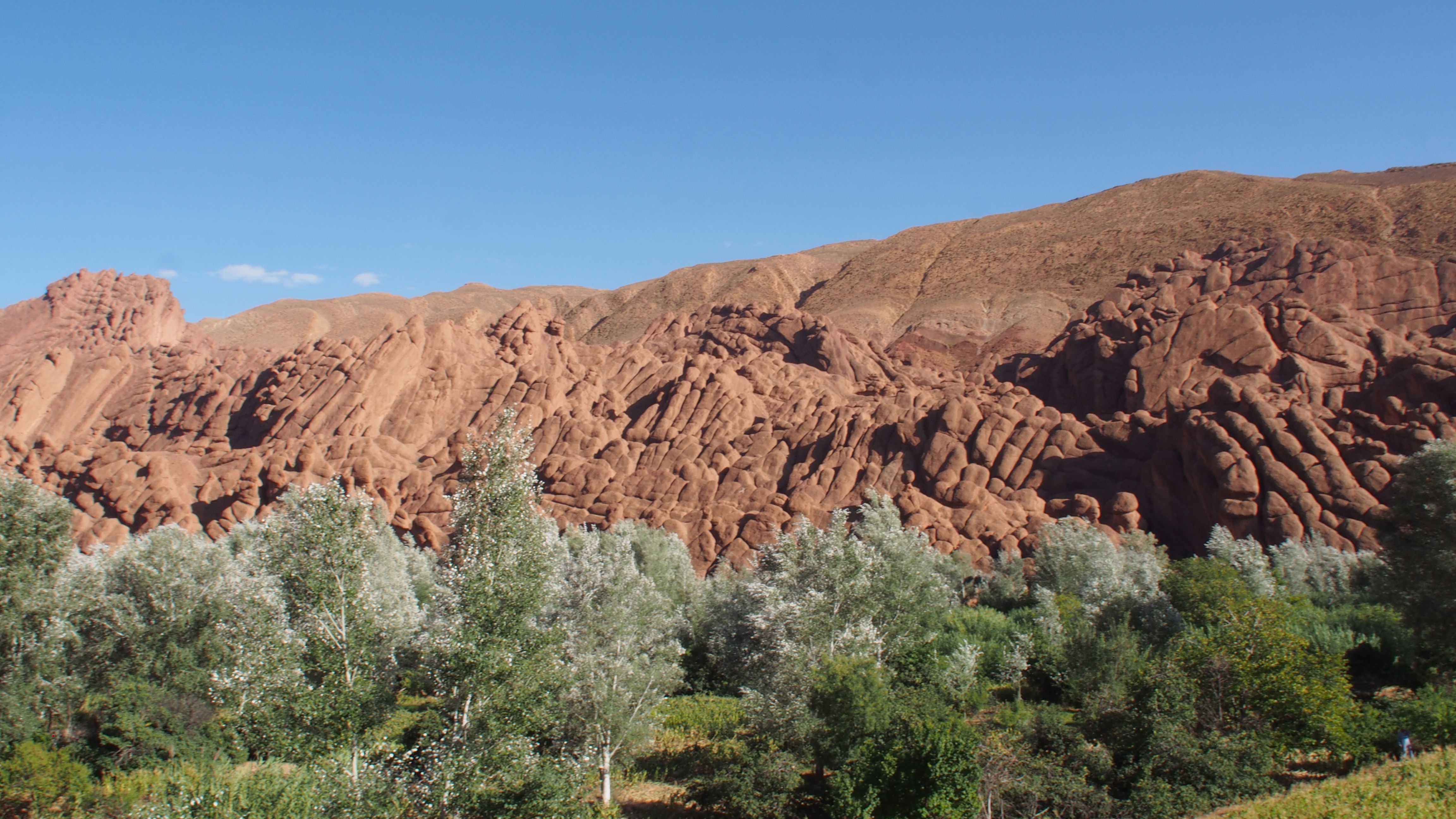 Cañones en Marruecos: un viaje espectacular entre paisajes impresionantes