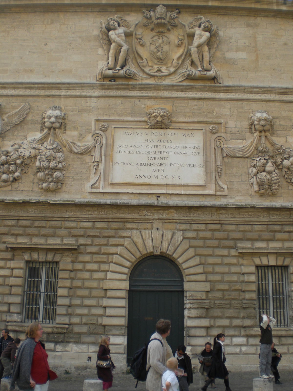 Hotel des Monnaies, por paulinette
