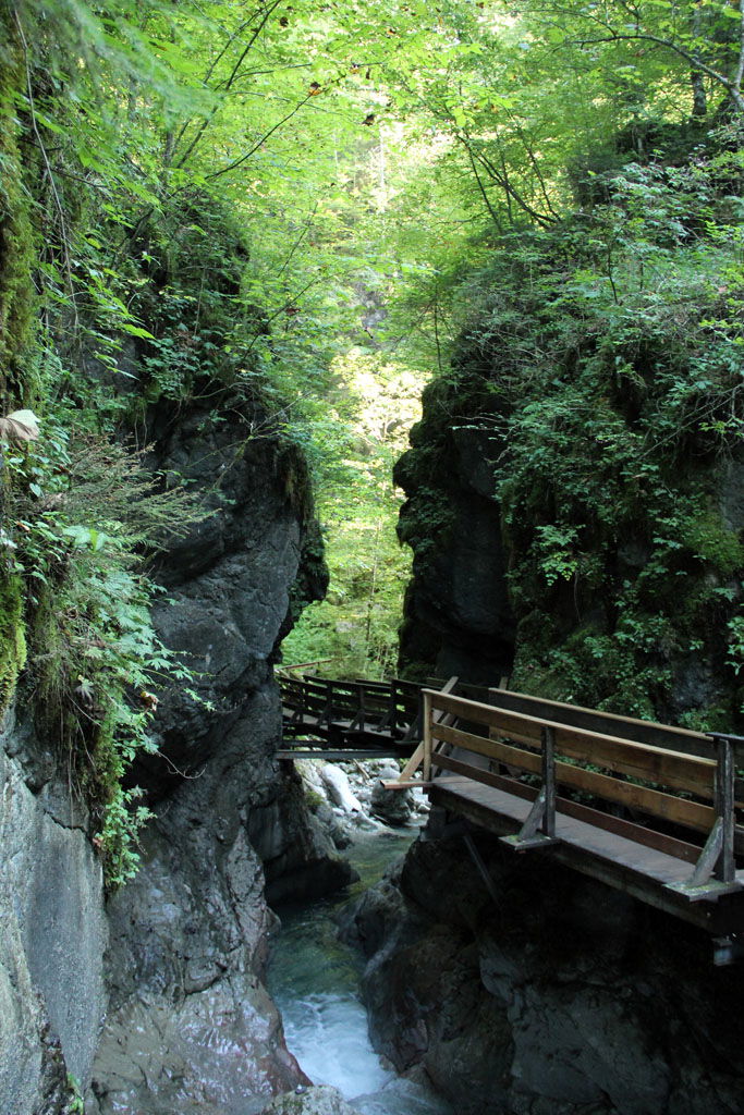 Seisenbergklamm, por simone amaduzzi