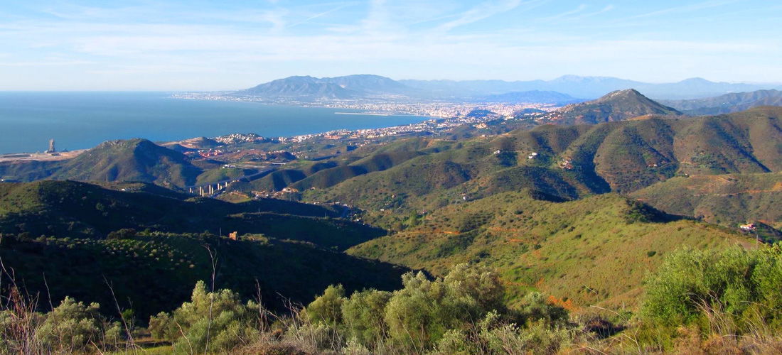 Rutas de senderismo, por Ayuntamiento de Rincón de la Victoria