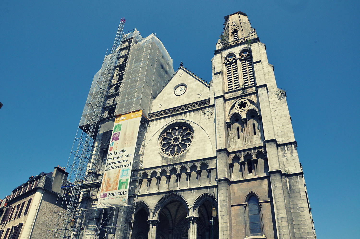 Iglesia Saint Jacques, por Nina*