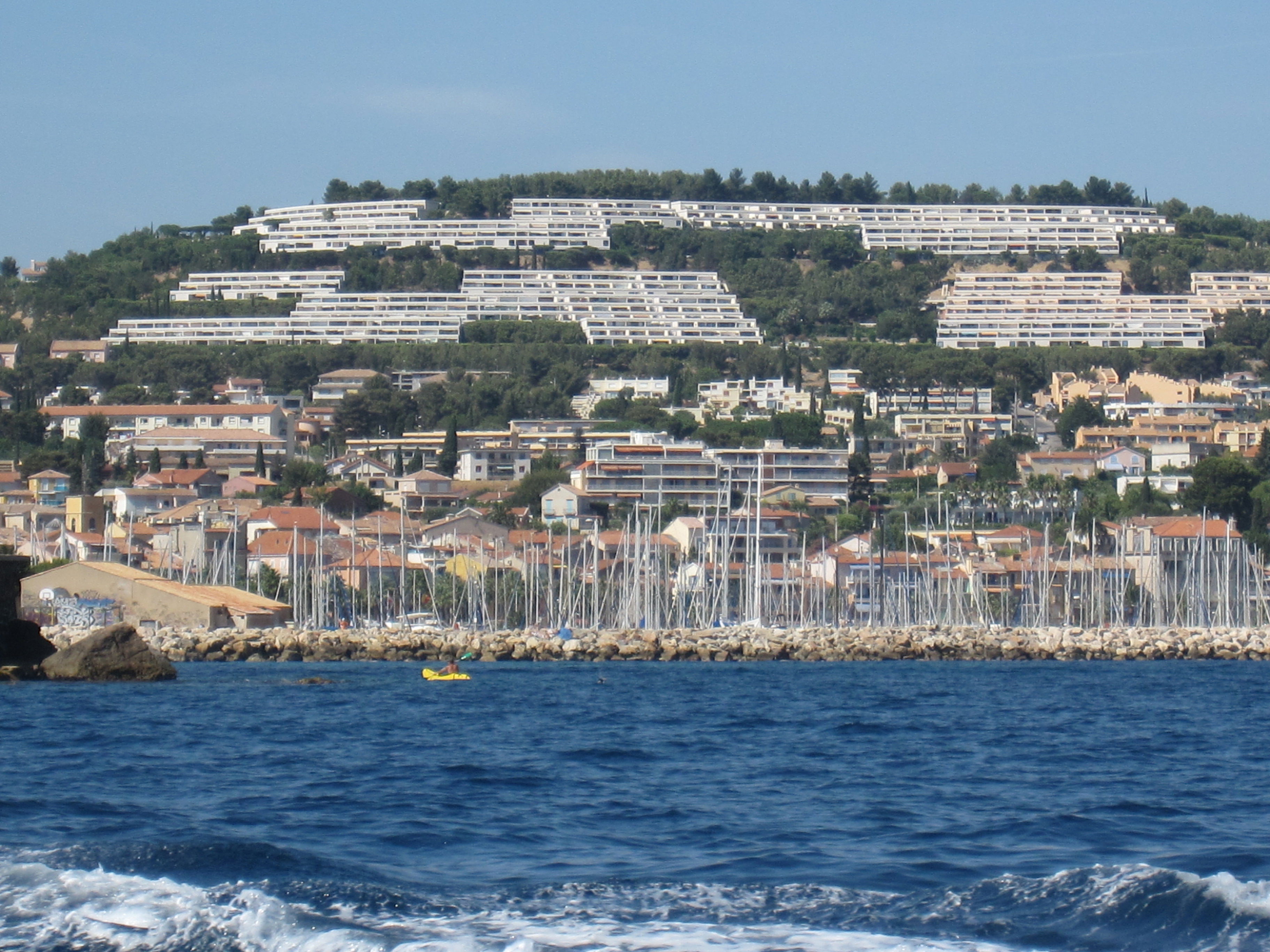 Bandol, por Coline