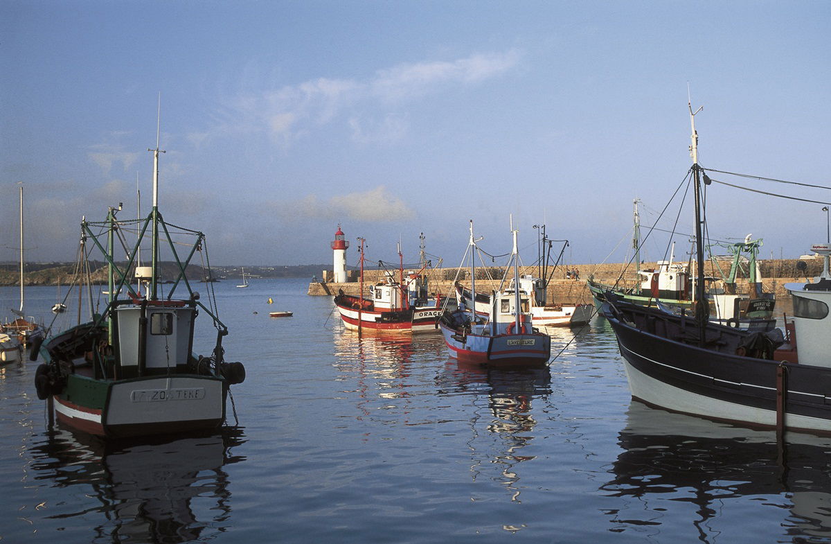 Erquy, por Bretagne
