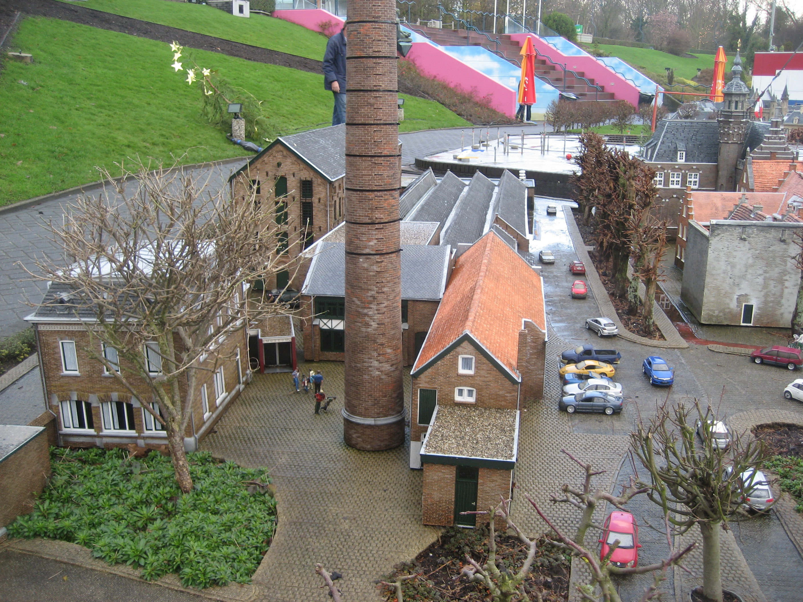 Parque Madurodam, por Rafa Pastor