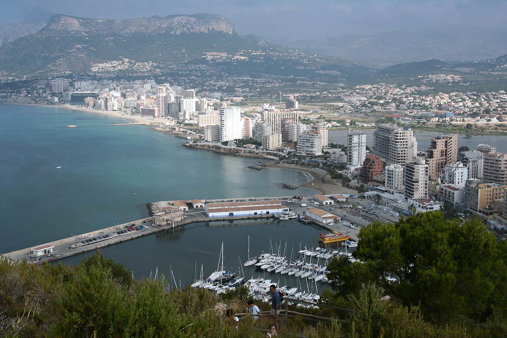 Calpe, por Miguel Angel Jimenez