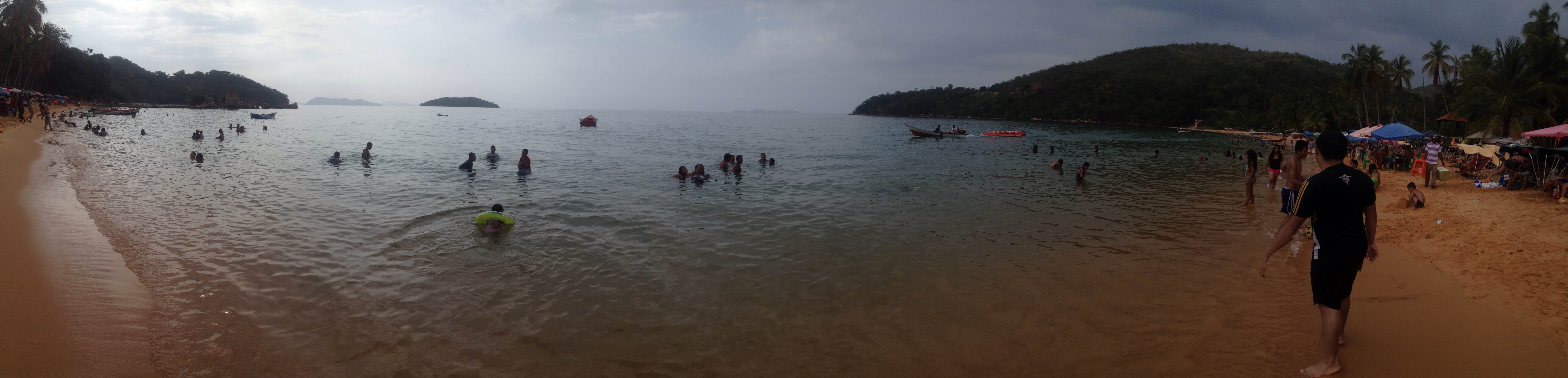 Playas en Puerto la Cruz: descubre el paraíso costero canario