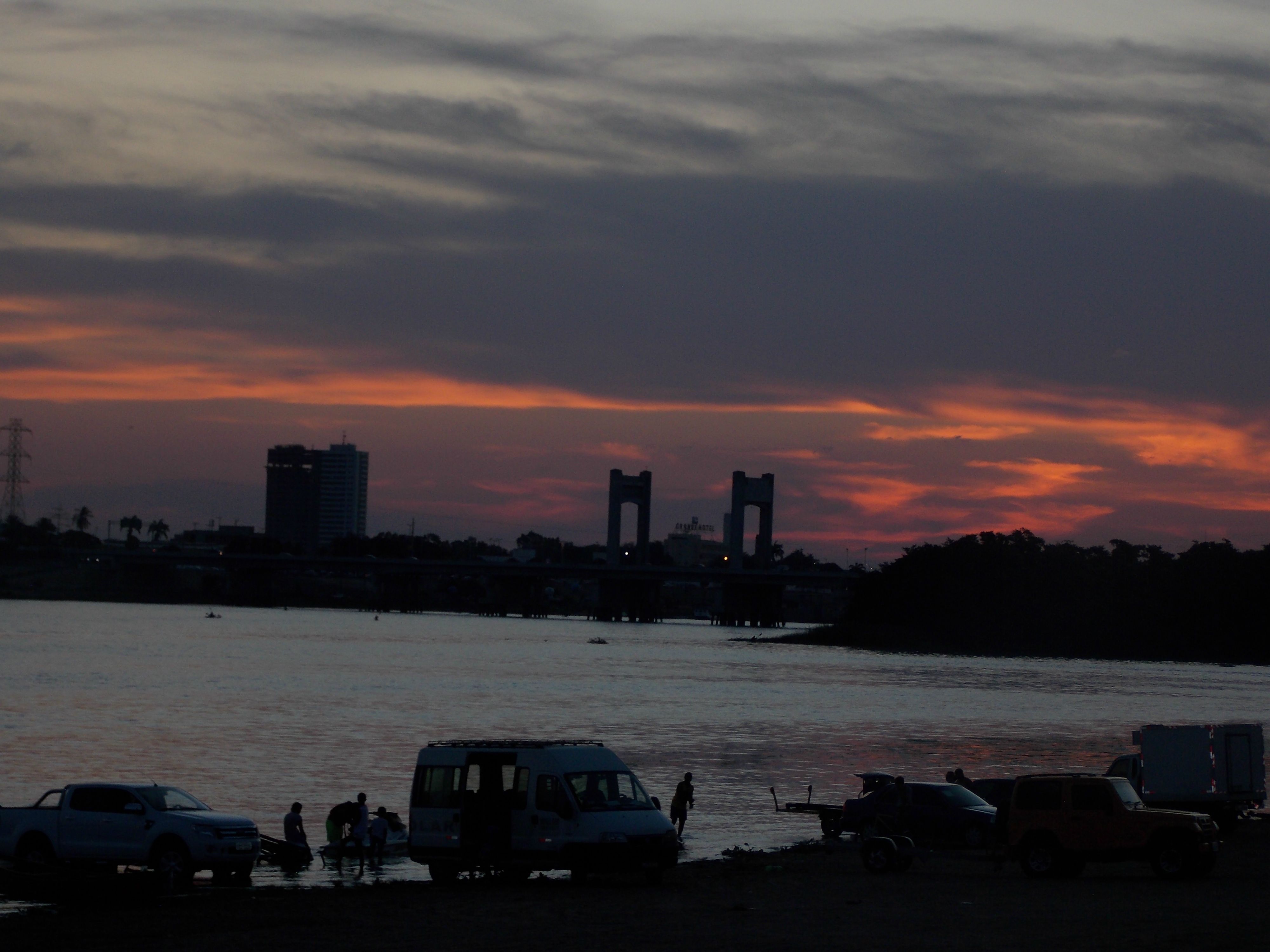 Rio Sao Francisco, por Larissa Ribeiro