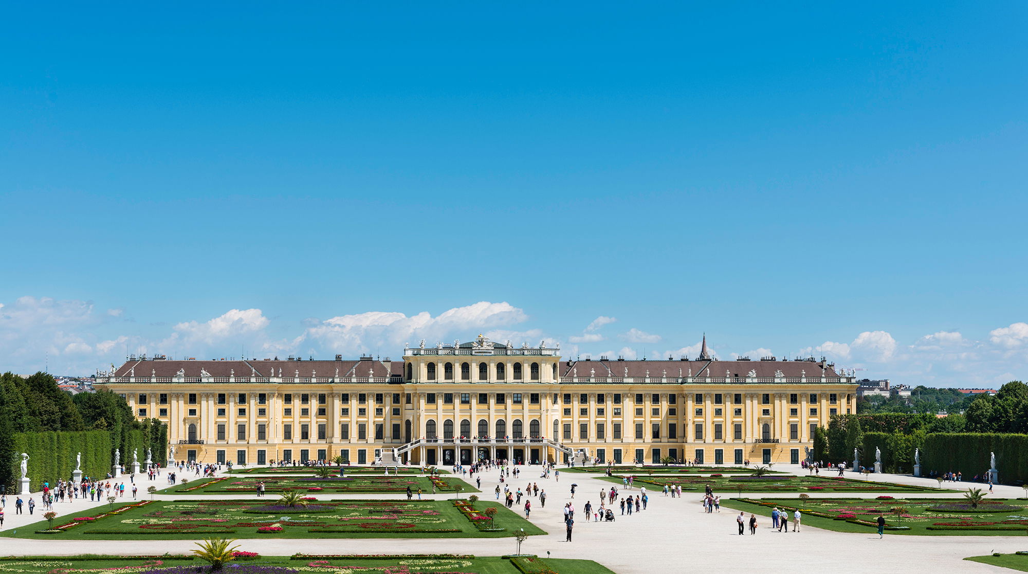 Tour por Viena y el Palacio Schönbrunn