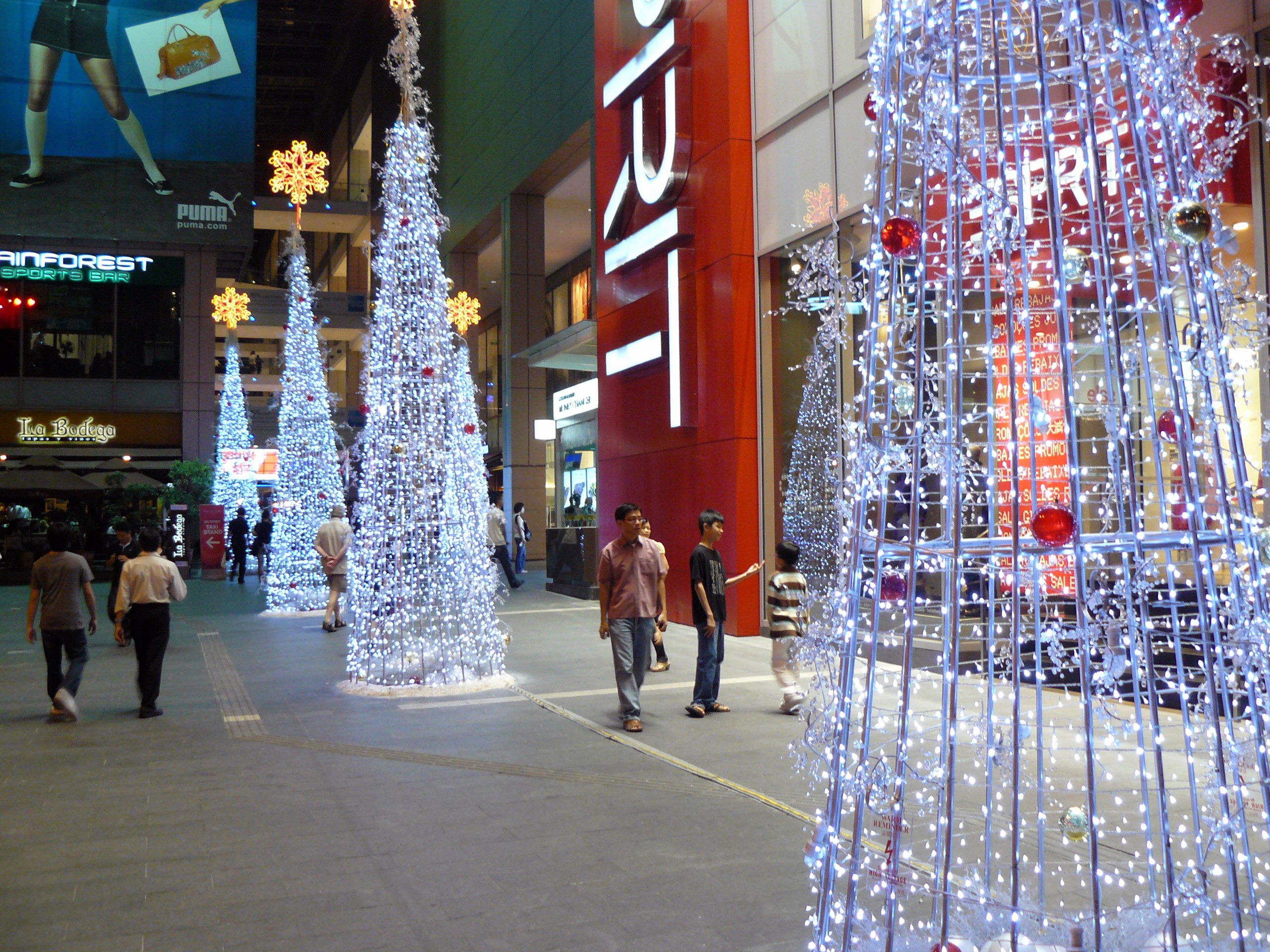 Bukit Bintang, por macgreg