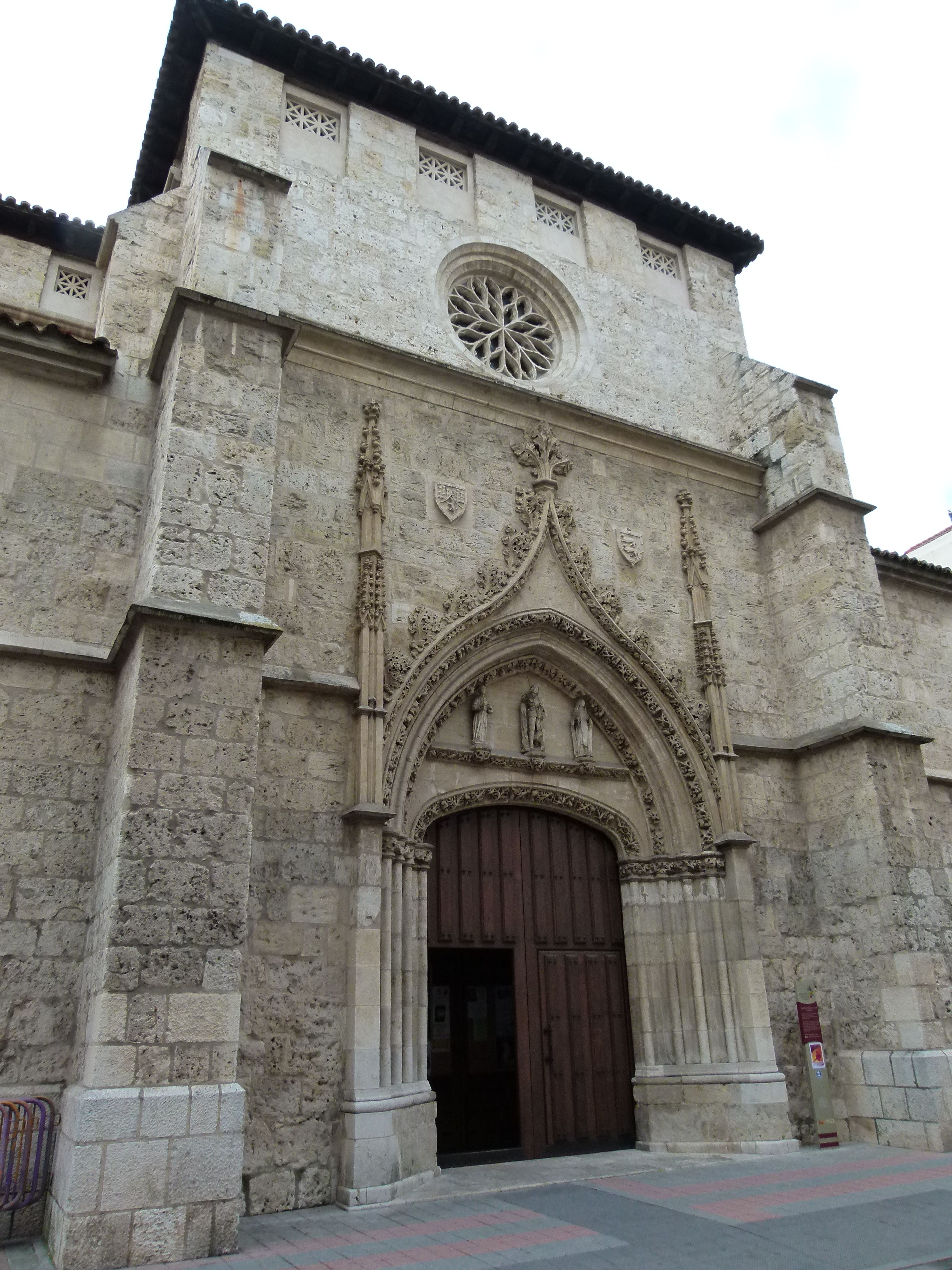 Monasterio de las Claras, por E.Sonia Requejo Salces