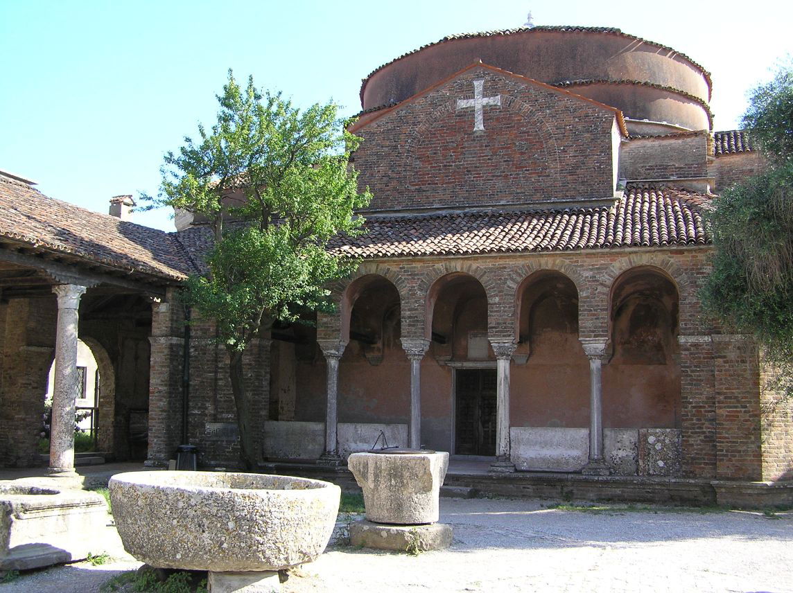 Isla de Torcello, por Simonetta Di Zanutto