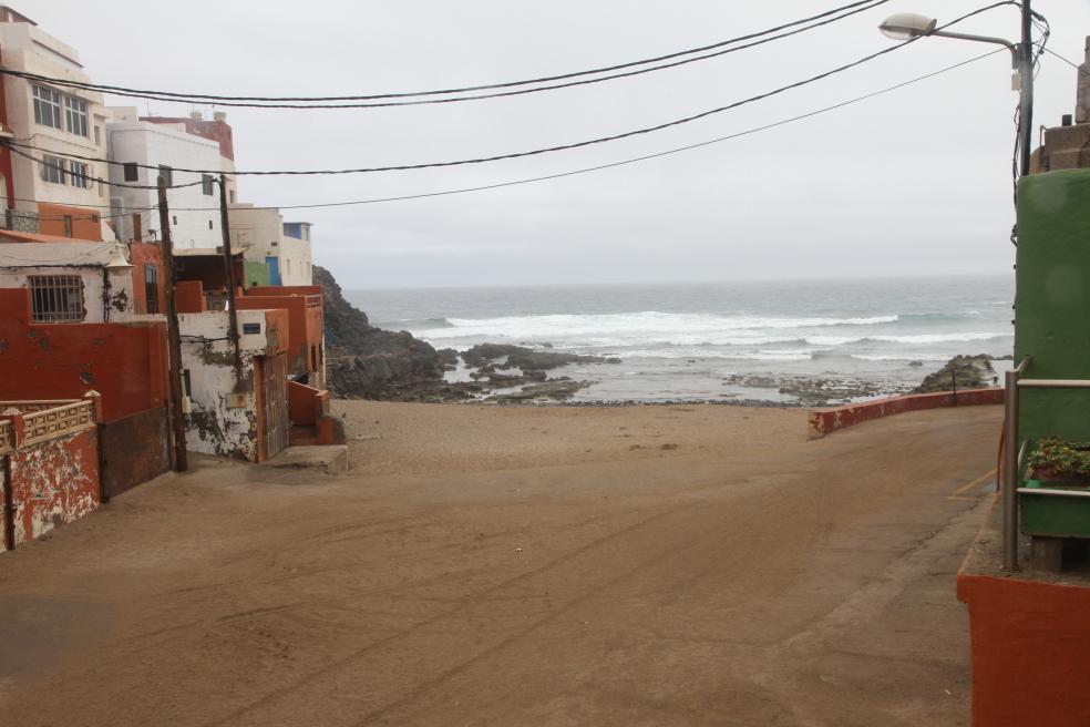 Playa de Dos Roques, por ANADEL