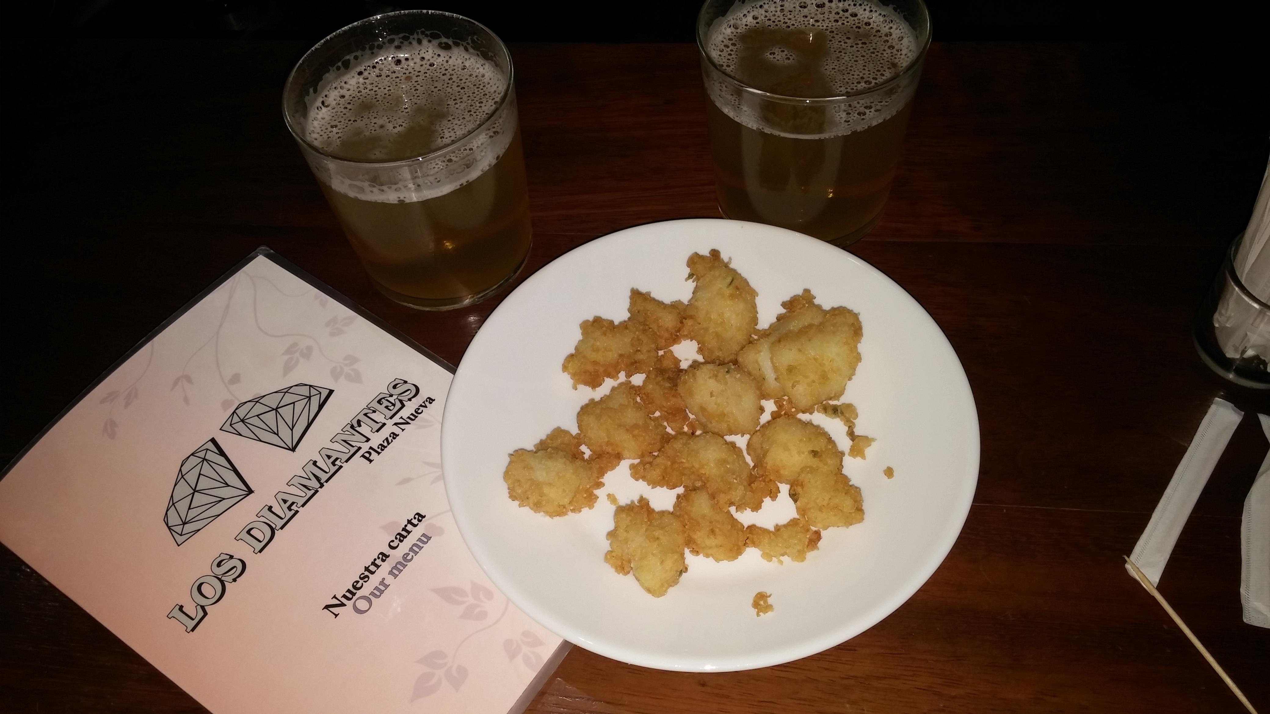 Tapeo por Granada. Las mejores tapas de la ciudad