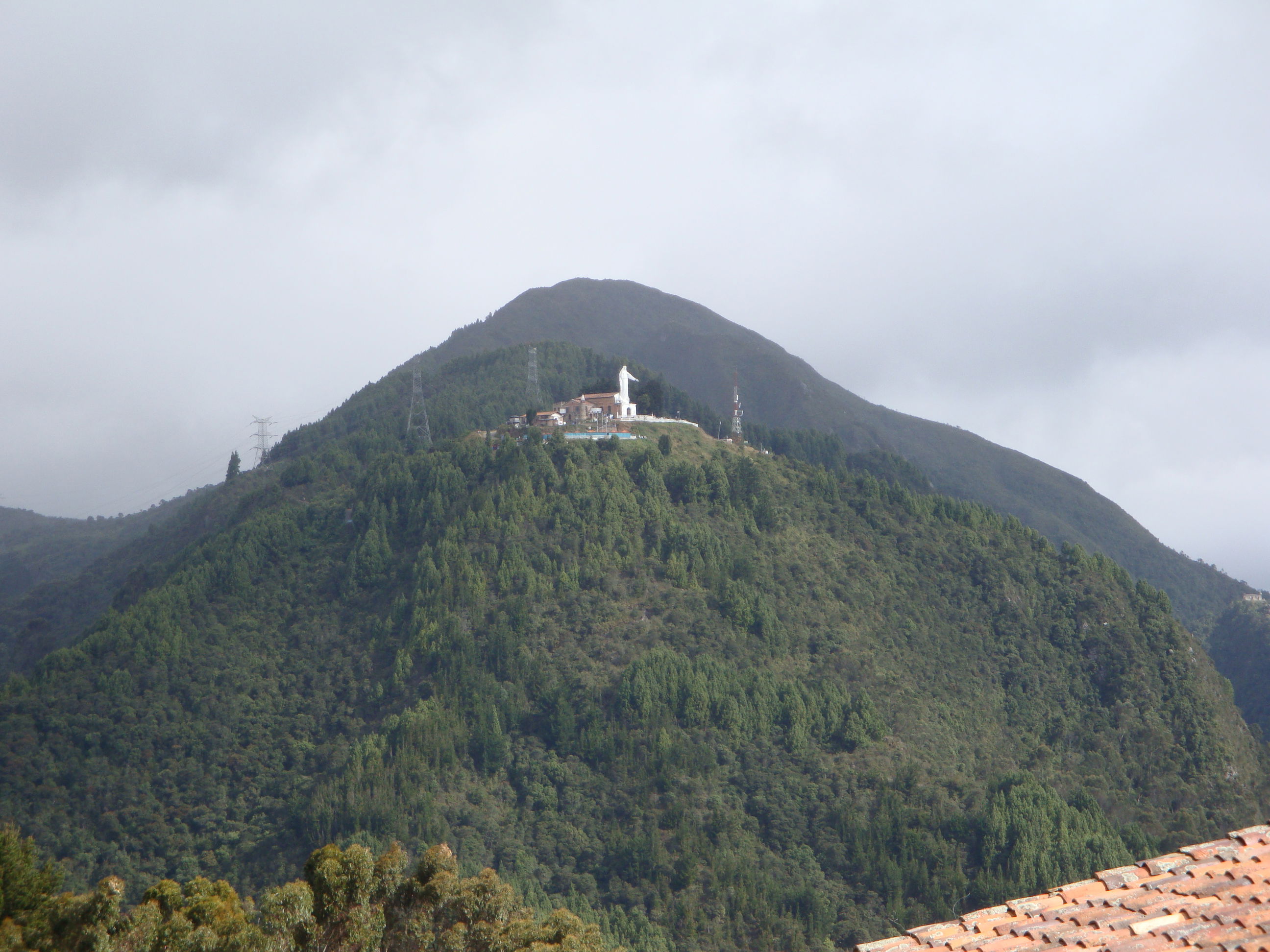 Monte Guadalupe, por Sabine Isambert