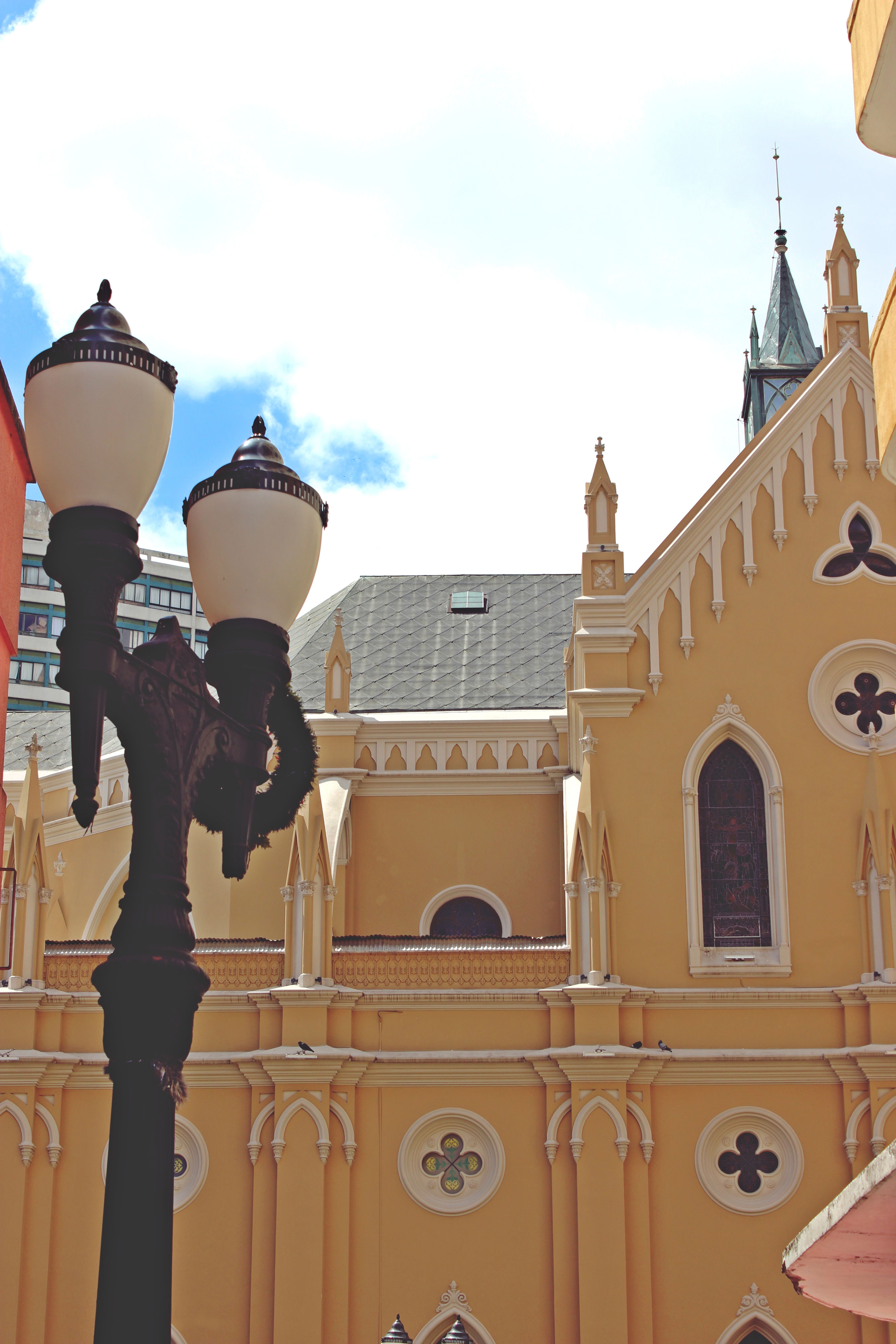 Praça Tiradentes, por Mariana P Bragança