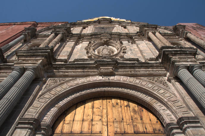 Parroquia Nuestra Señora de Guadalupe (El Sagrario), por albertoloyo