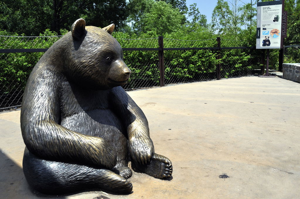 National Zoological Park, por Giovanni Cajas