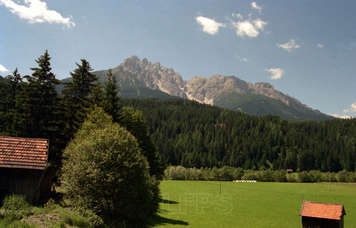 Valle de Lesachtal, por luisfernando