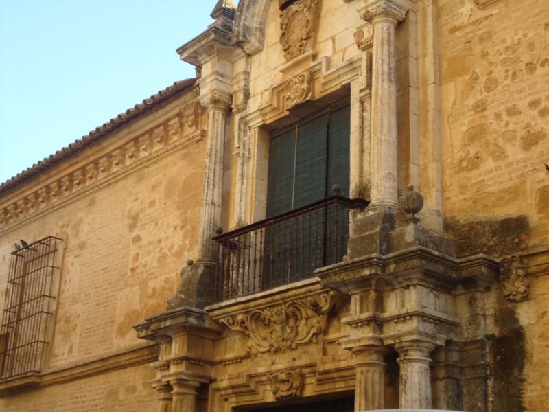 Casa-Palacio de los Rueda, por El Viajero