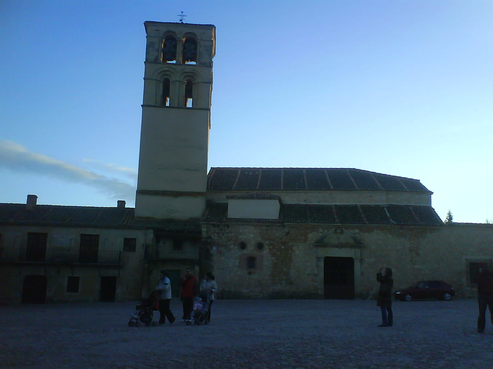 Iglesia de San Juan Bautista, por mmozamiz