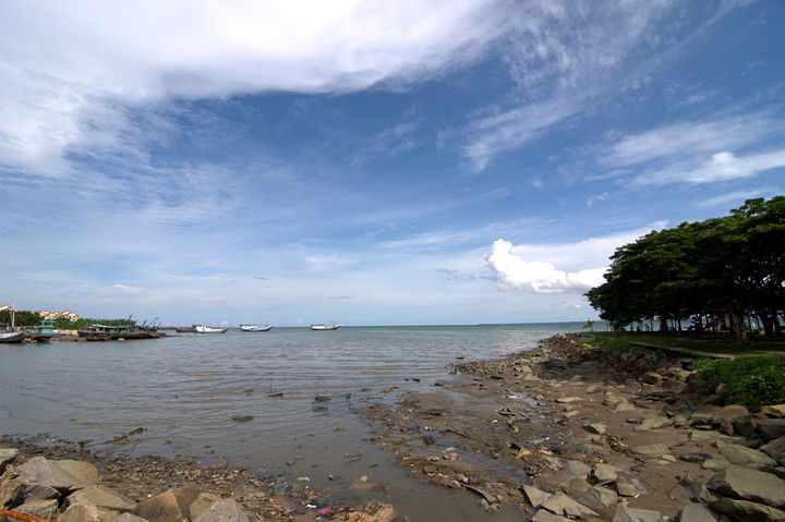 Parque Marino Tun Sarakan, por Leo&Vero