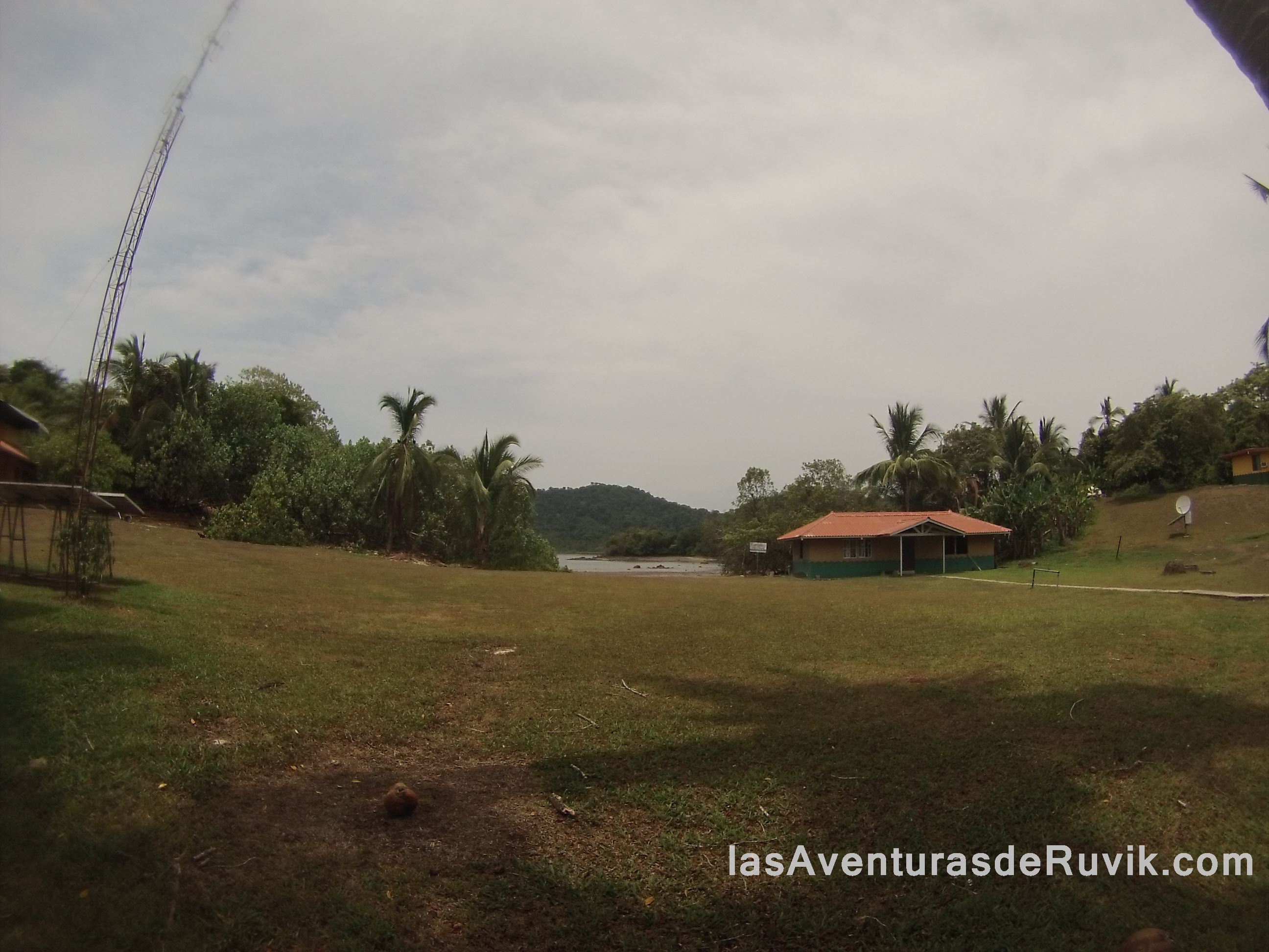 Parque Nacional Coiba, por Las Aventuras de Ruvik