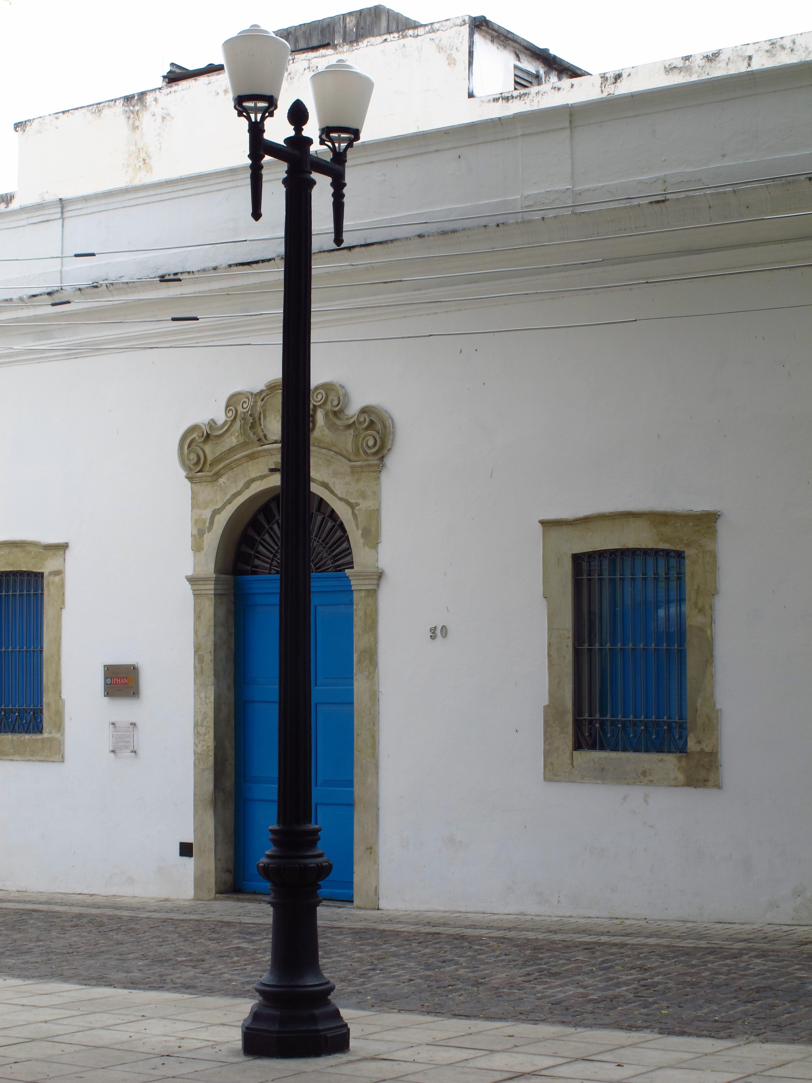 Casa de la Playa del Erário, por Cleide Isabel