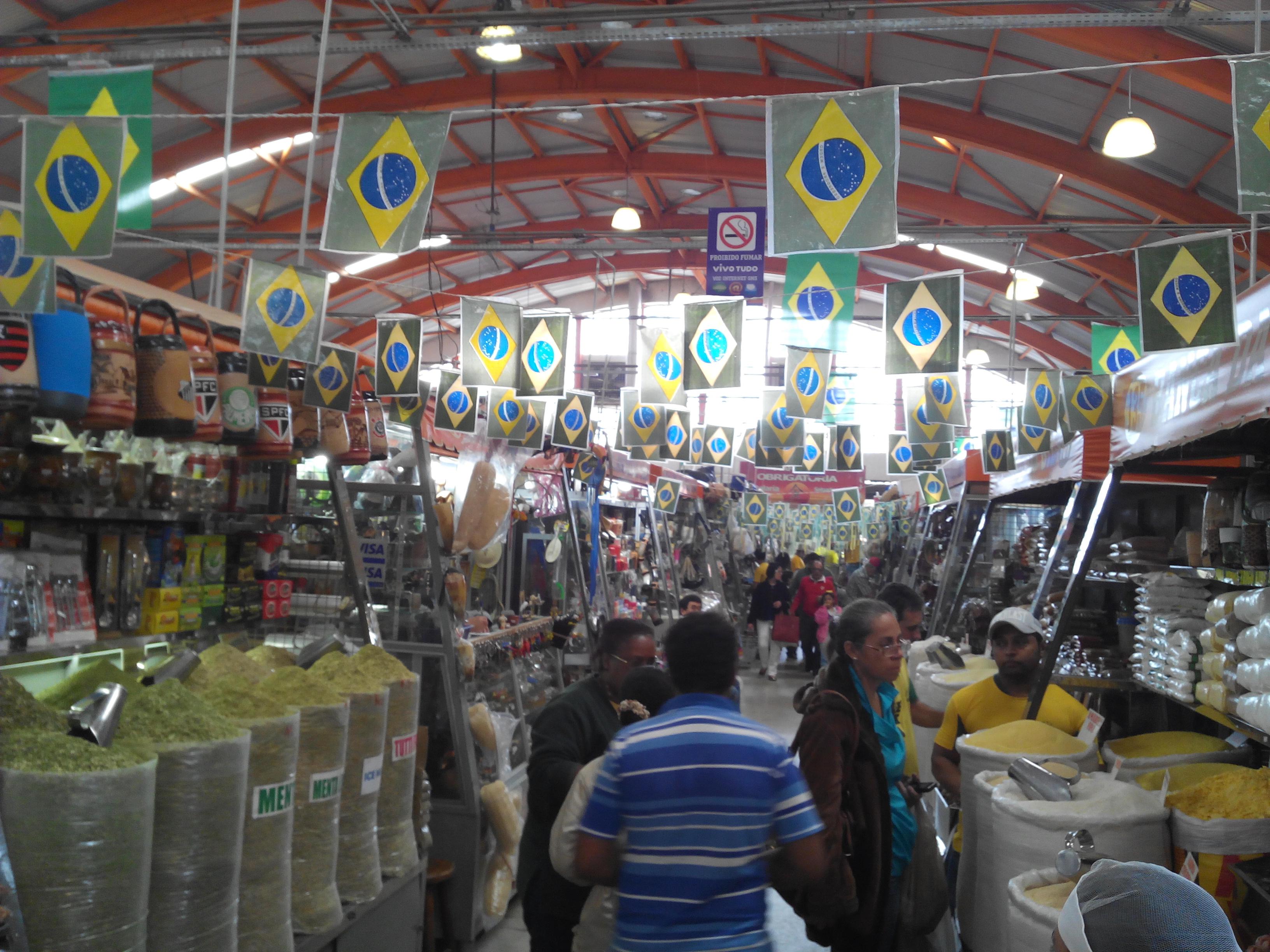 Mercado Municipal Antônio Valente, por Guillermo C Hdez
