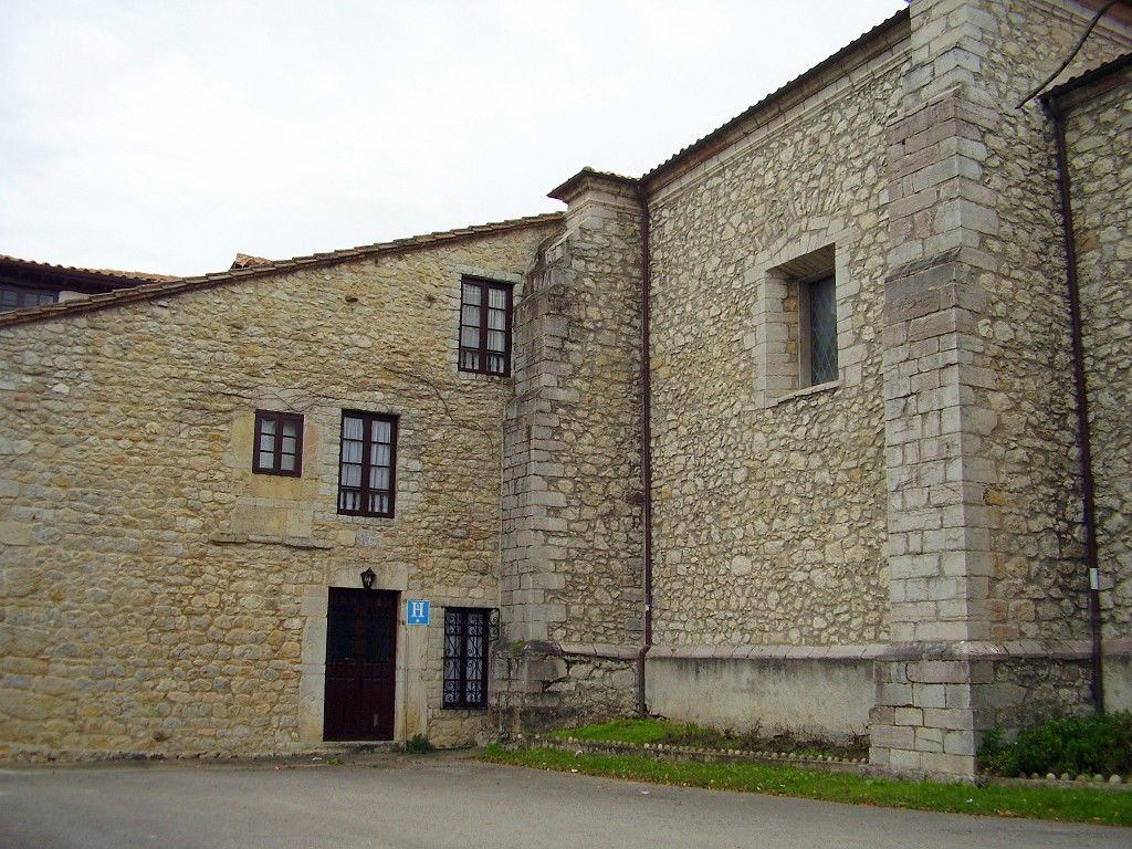 Santuario de la Barquera, por Lala