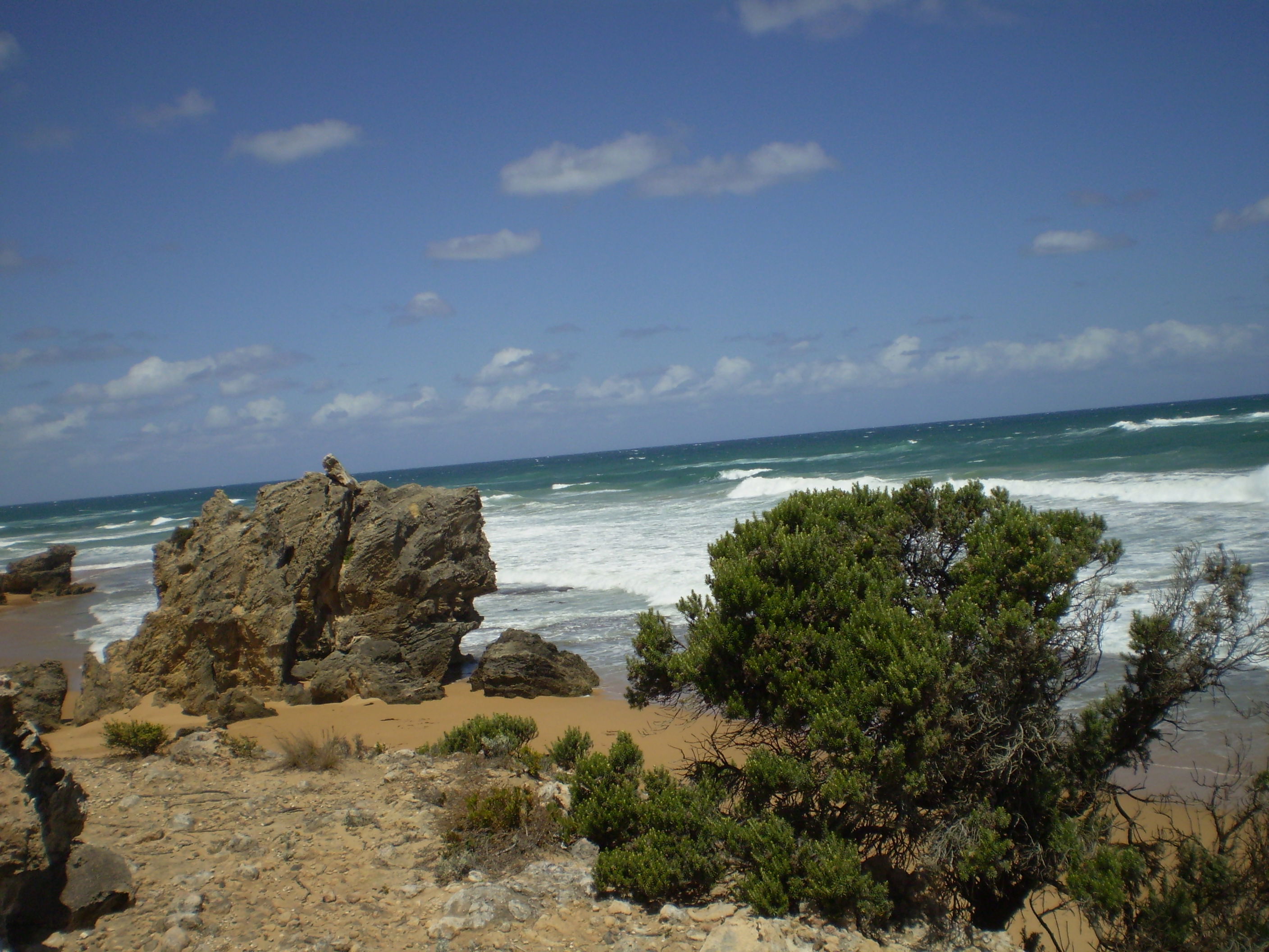 Pueblo de Warrnambool, por Iván Marcos