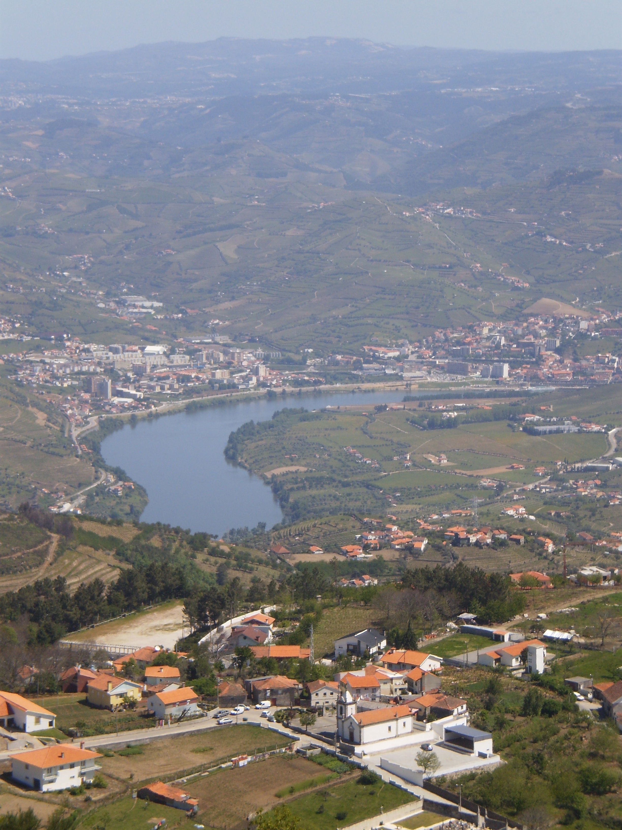 Aire libre en Lamego: descubre la naturaleza que te rodea