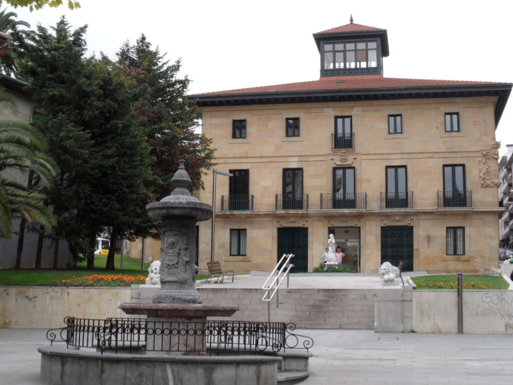 Palacio Marqués de Casa Torre, por Dónde vamos Eva