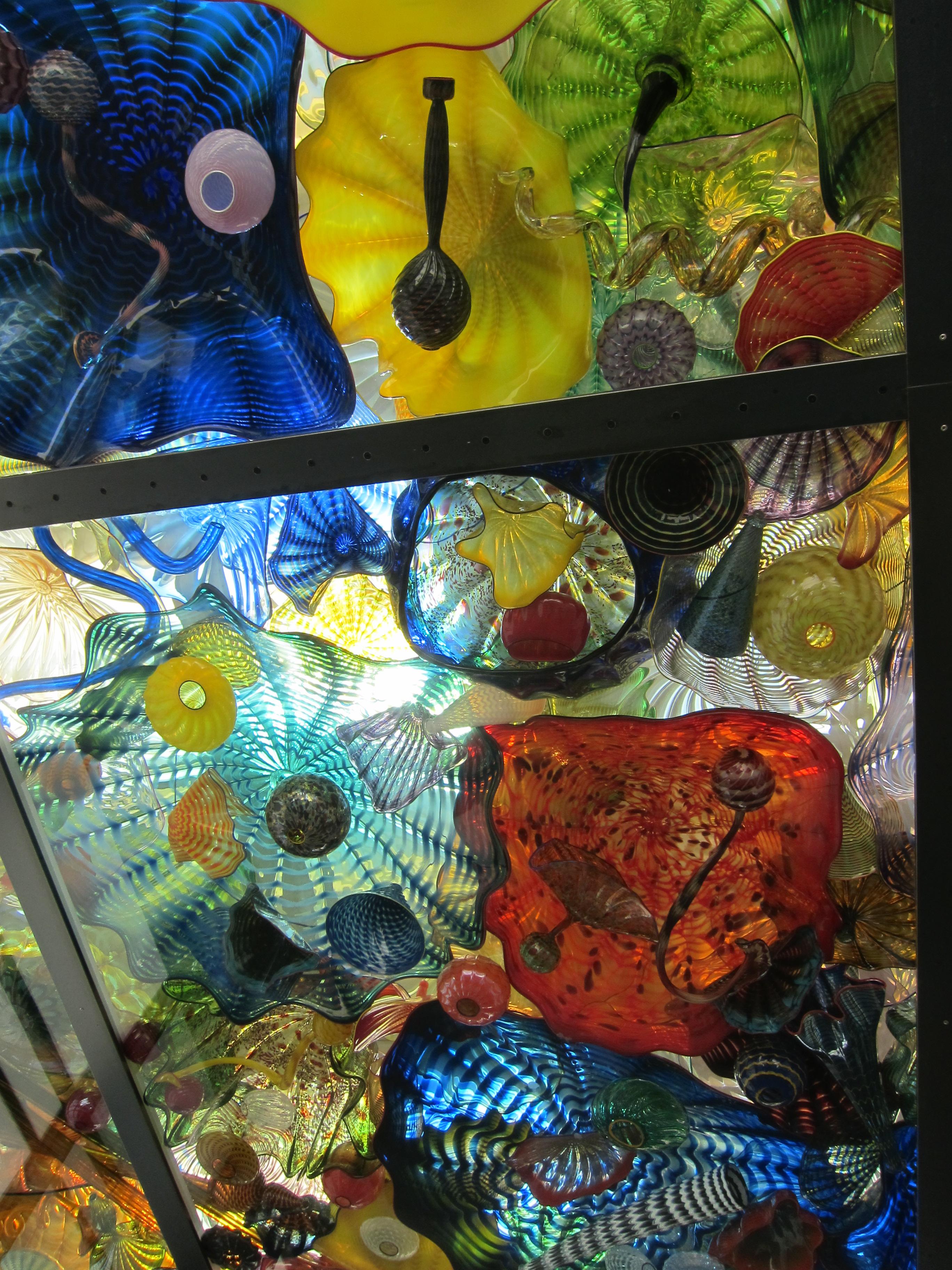 Chihuly Garden and Glass, por Jill Irwin