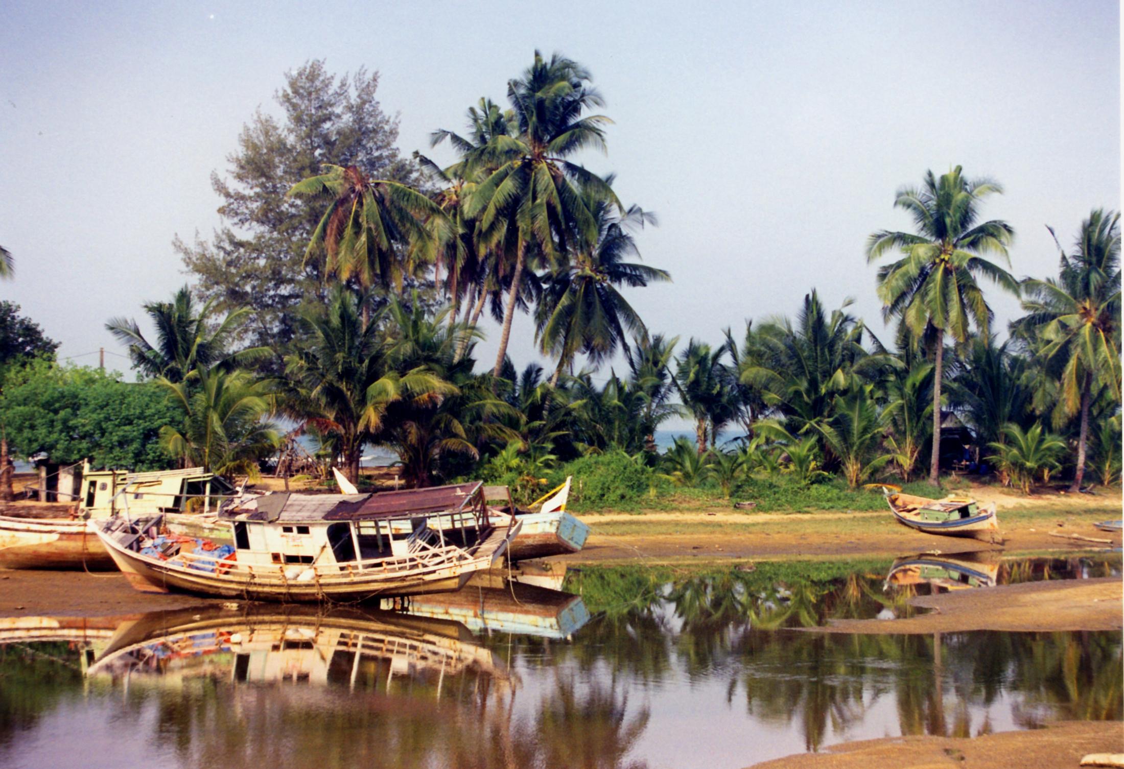 Marang, por GERARD DECQ