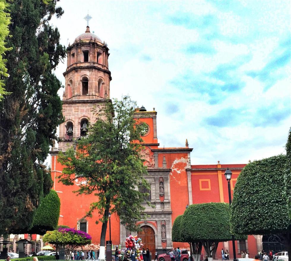 Iglesias de Querétaro - iglesias y basílicas históricas | minube