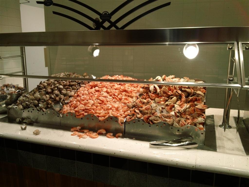 detección moderadamente elección Village Seafood Buffet en Las Vegas: 1 opiniones y 6 fotos