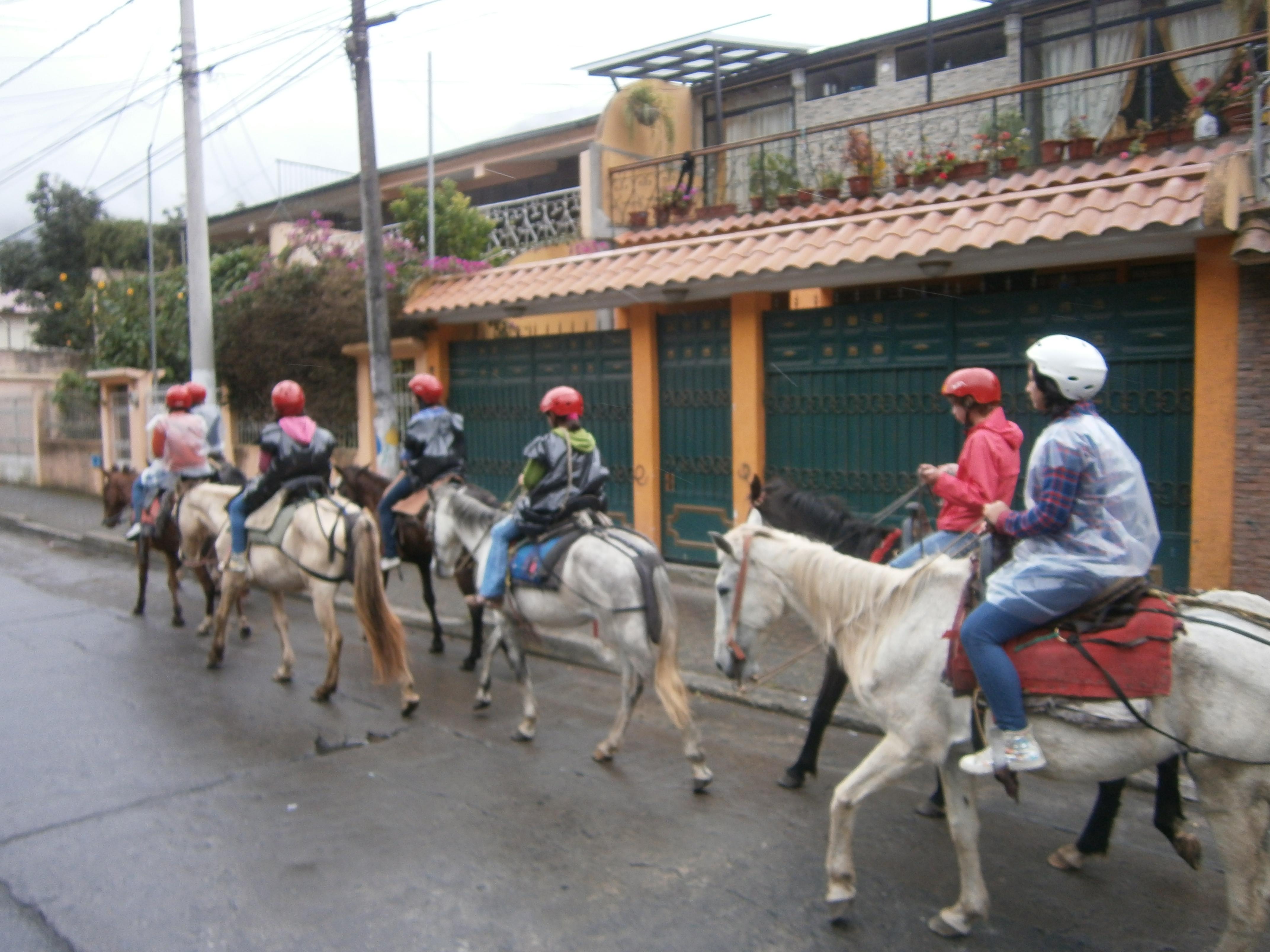 Calles en Ecuador: un viaje por su historia y diversidad cultural