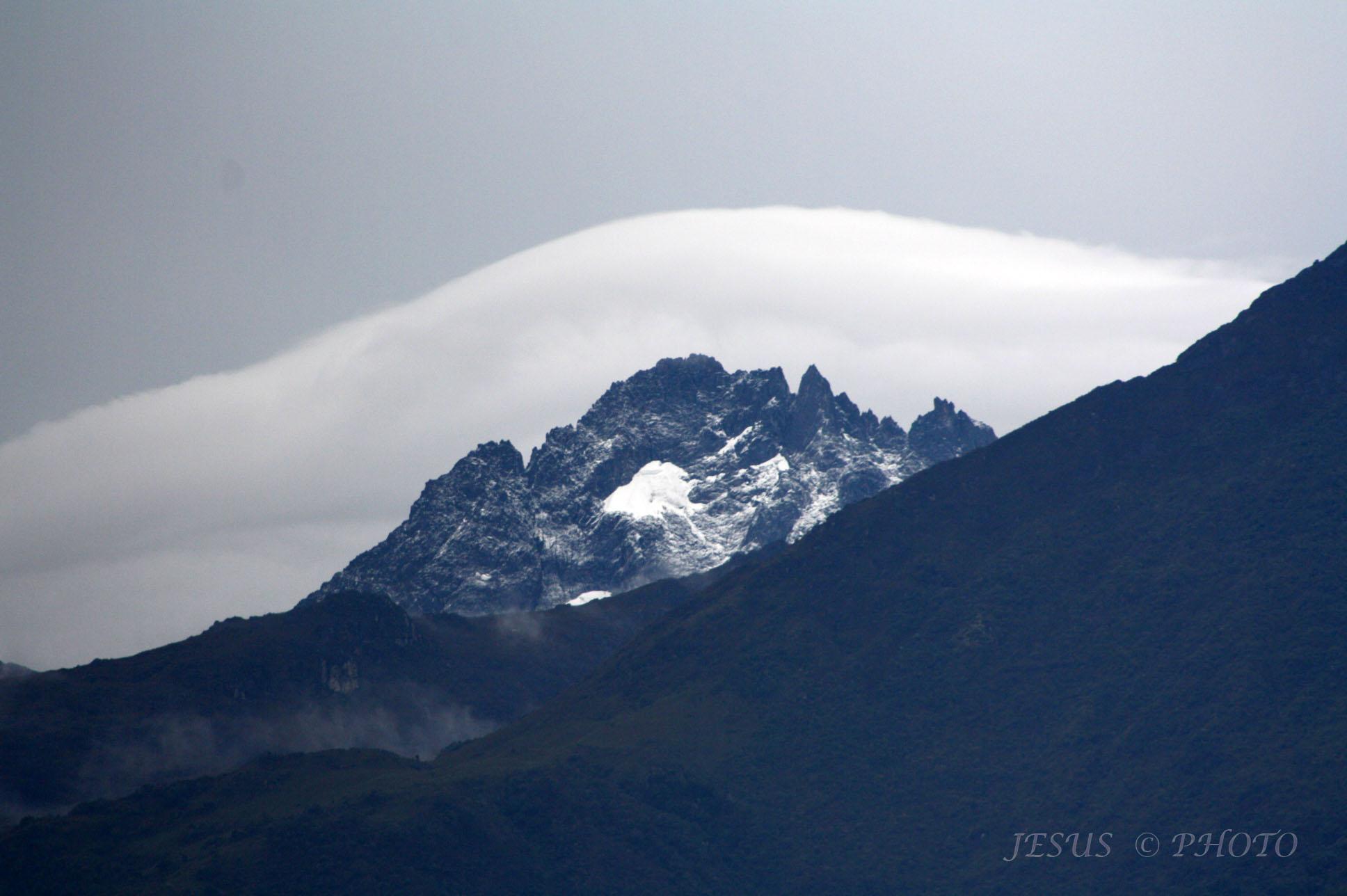 Pico Bolivar, por Jesusparedes8