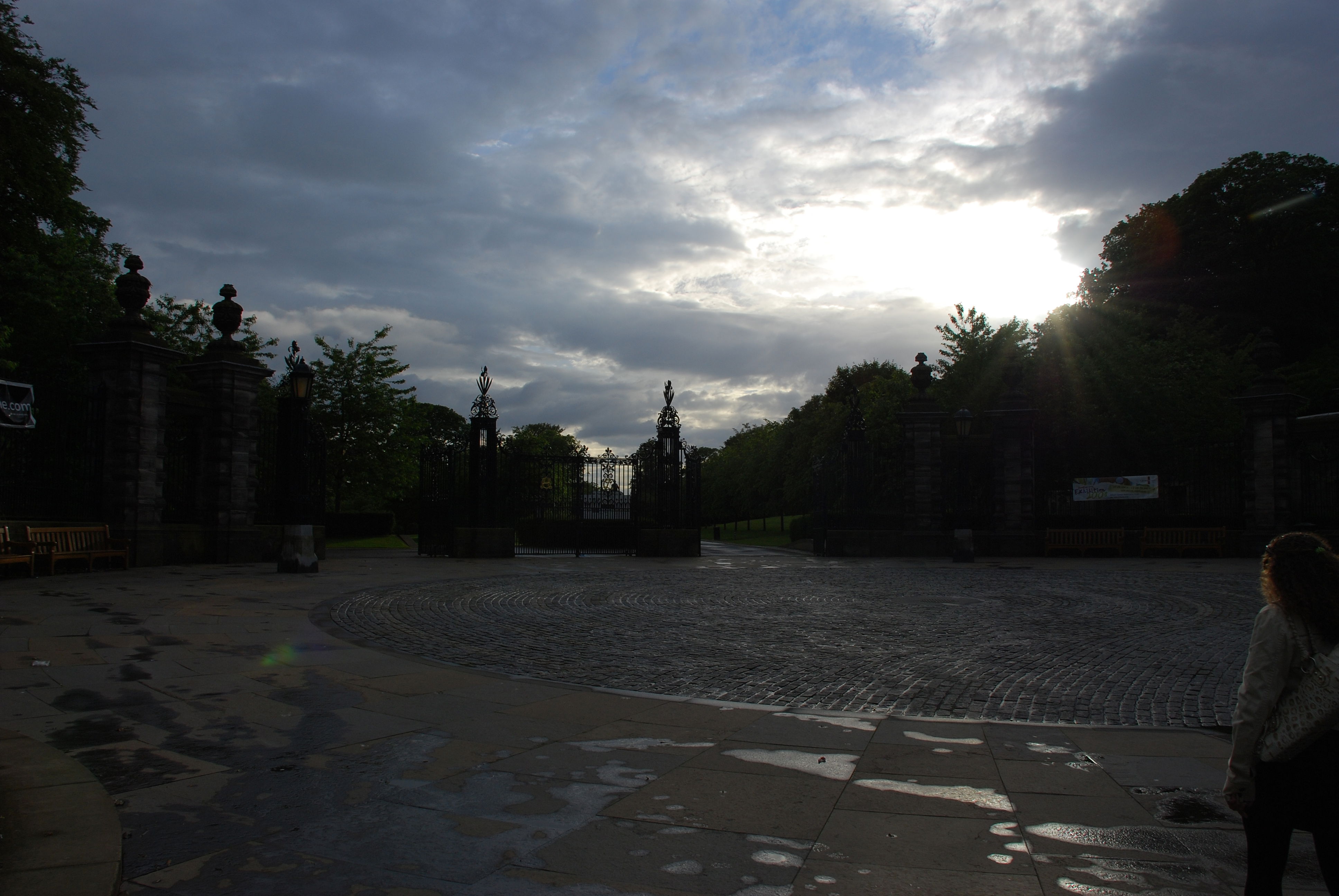 Dunfermline, por eXplorador Escocés