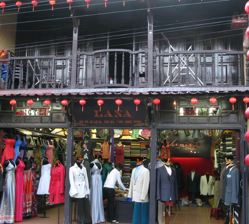 Make Clothes Tailored in Hoi An in Hoi An: 1 reviews and 3 photos