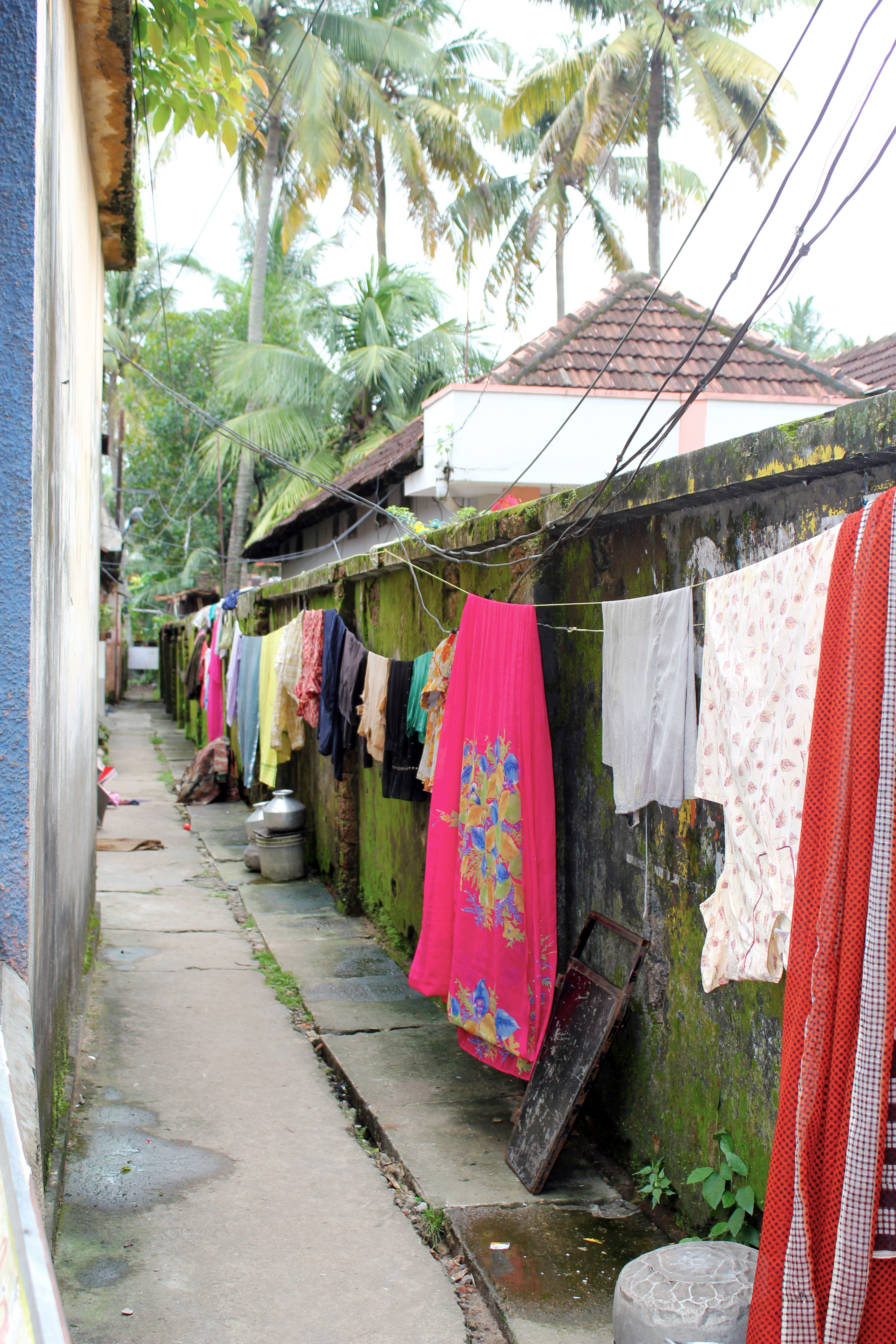 Fort Kochi, por Denís Gómez Santamaría