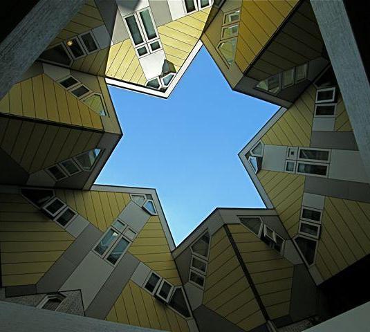 Kijk-Kubus Cubic Houses in Rotterdam: 14 reviews and 83 photos
