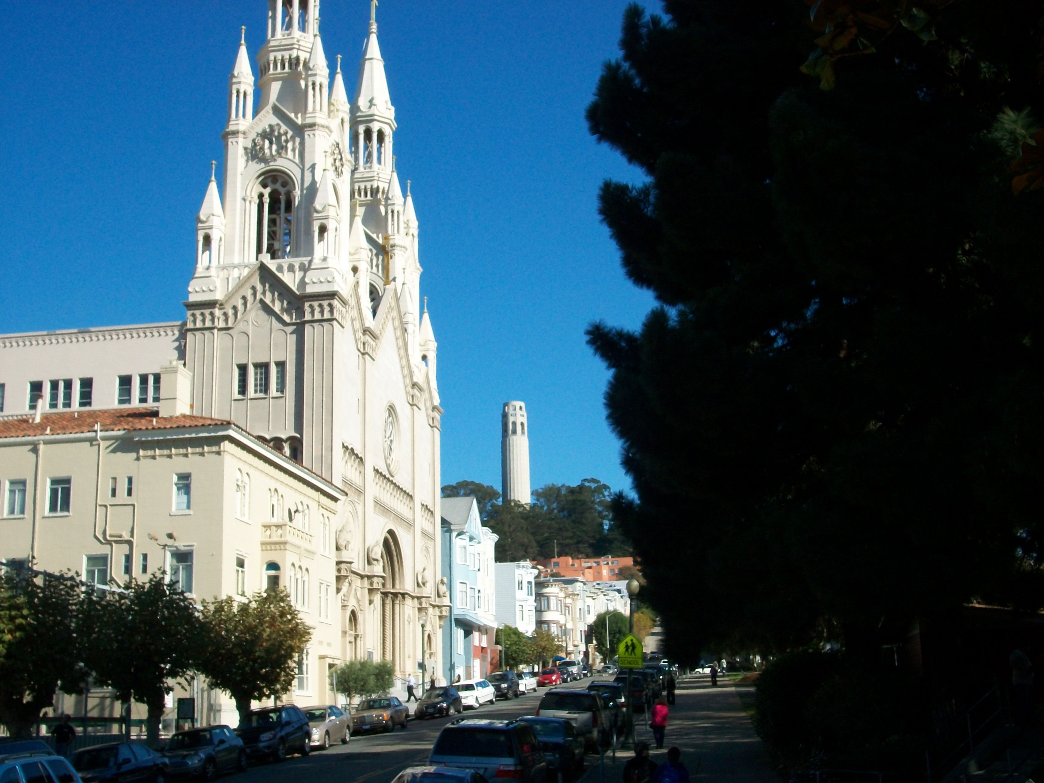 Catedral de San Pedro y San Pablo, por Coline