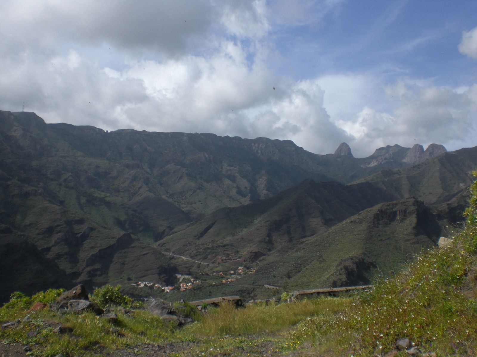 Senderismo en La Gomera, por paulinette