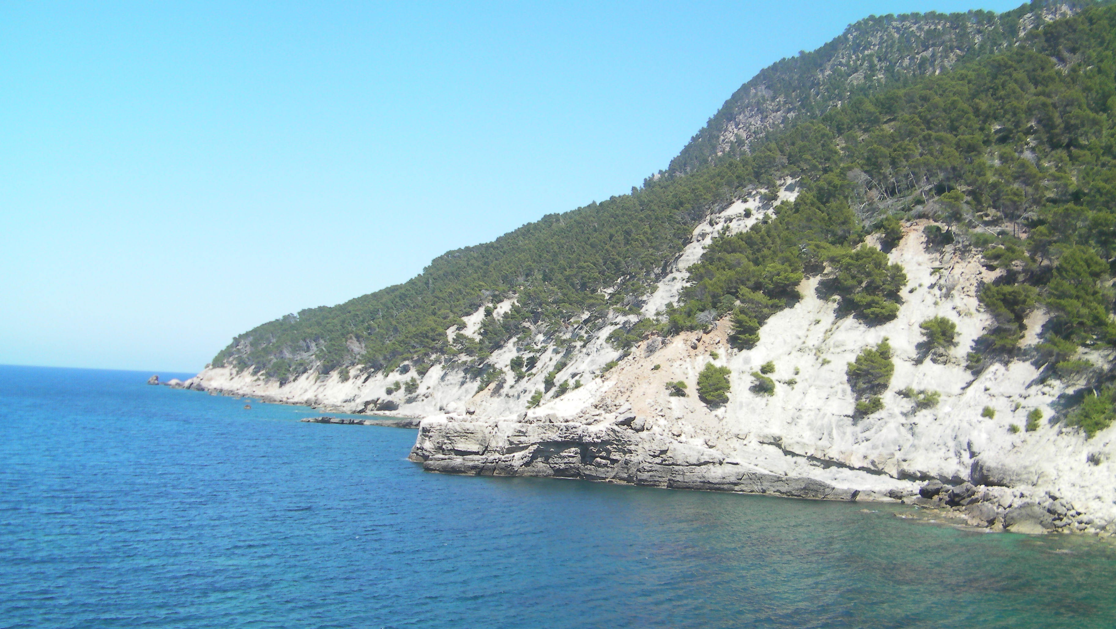 Calas en Banyalbufar: un paraíso escondido en Mallorca