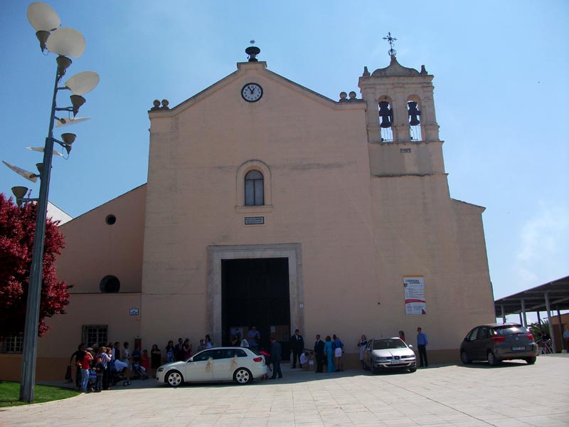 Iglesia de Nuestra Señora de Guadalupe, por Marilo Marb