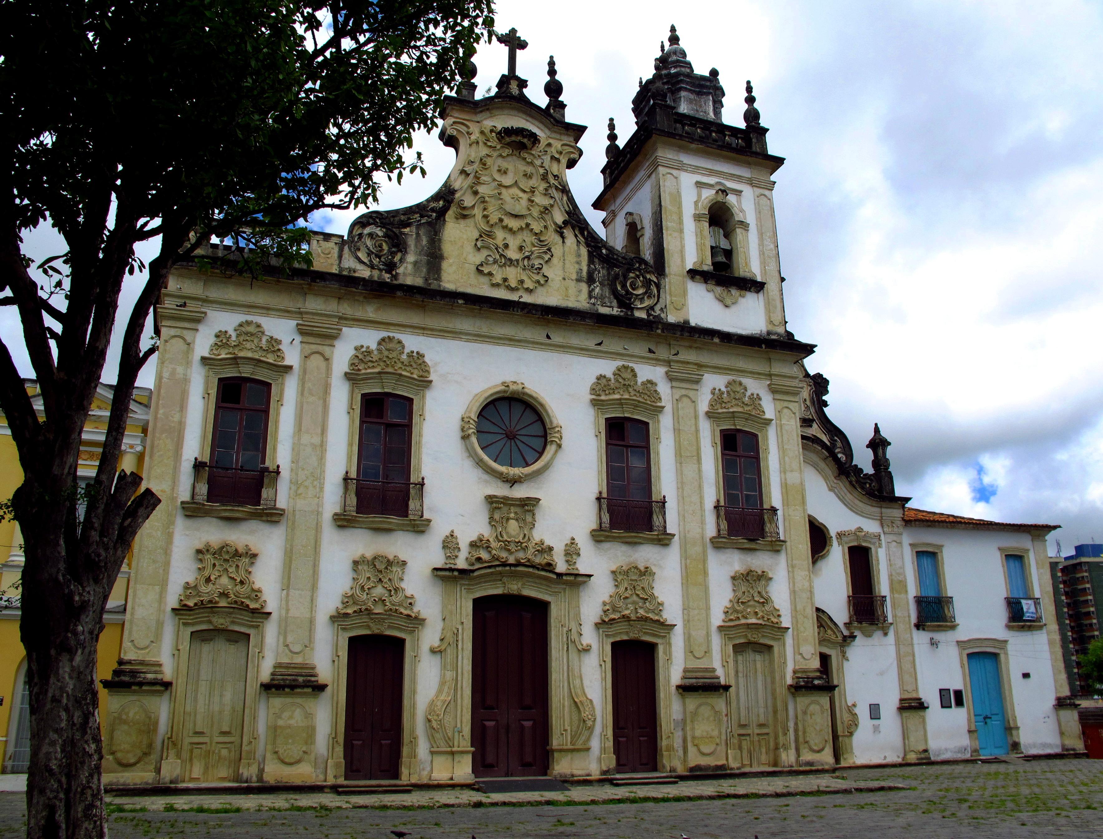 Igreja Nossa Senhora do Carmo, por Cleide Isabel