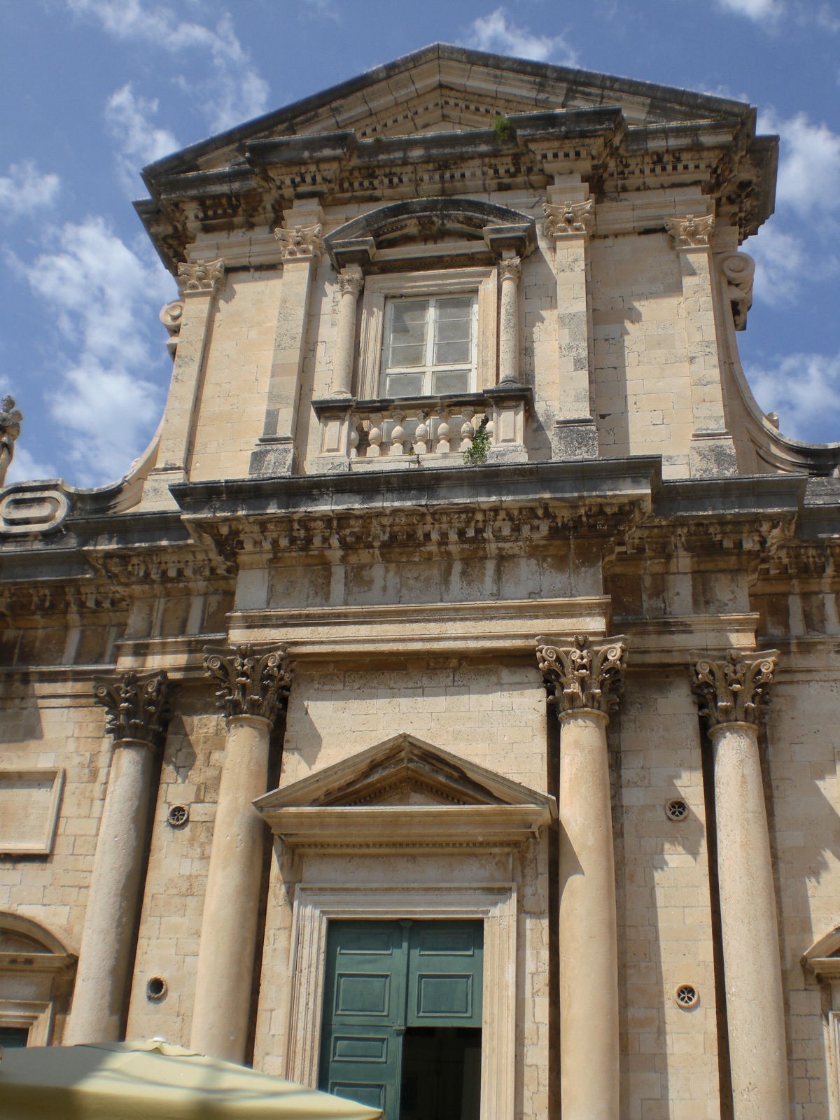 Catedral de la Asunción de la Virgen María (Catedral de Dubrovnik), por paulinette