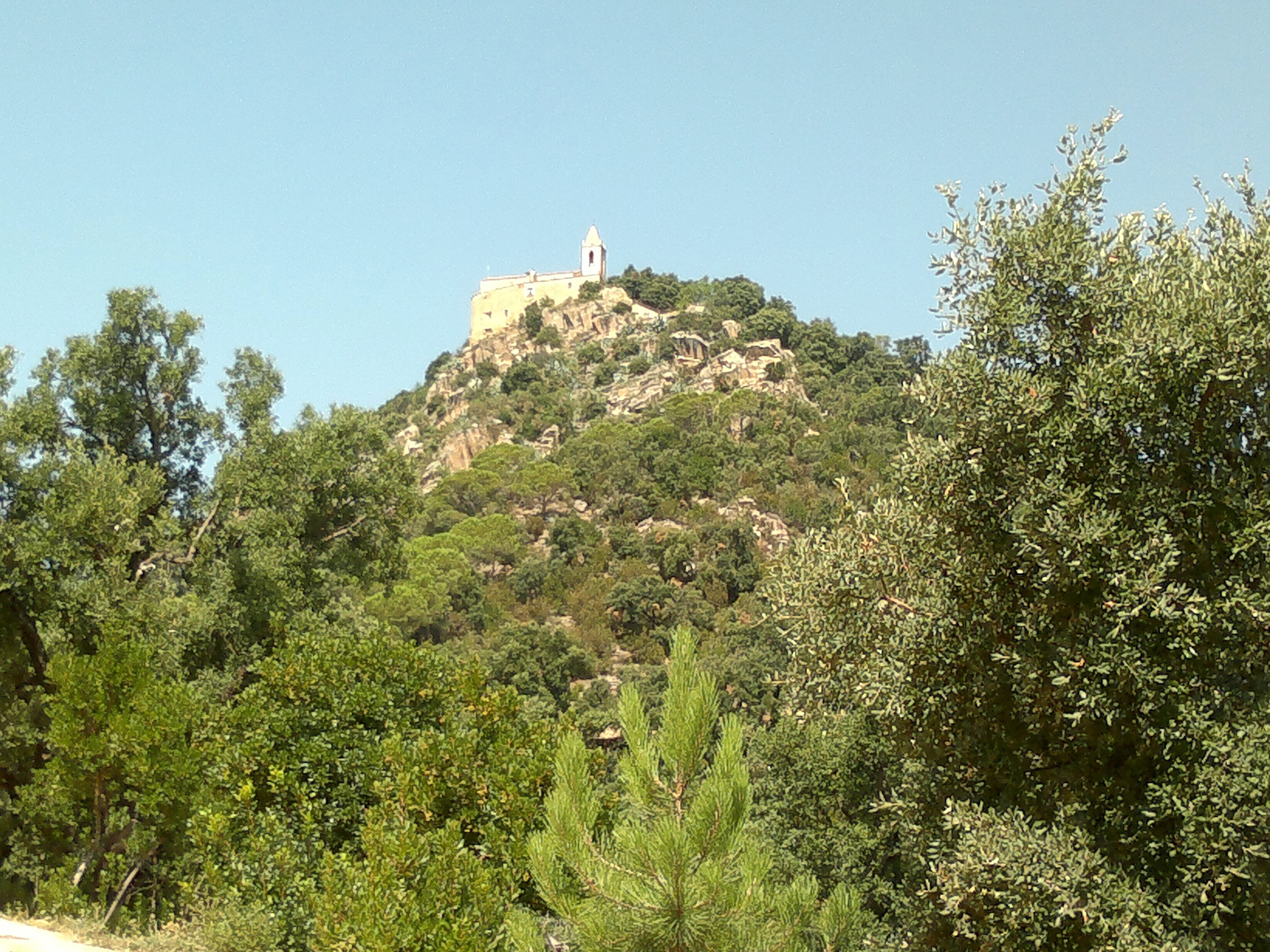 Ermita de Argimon, por archy